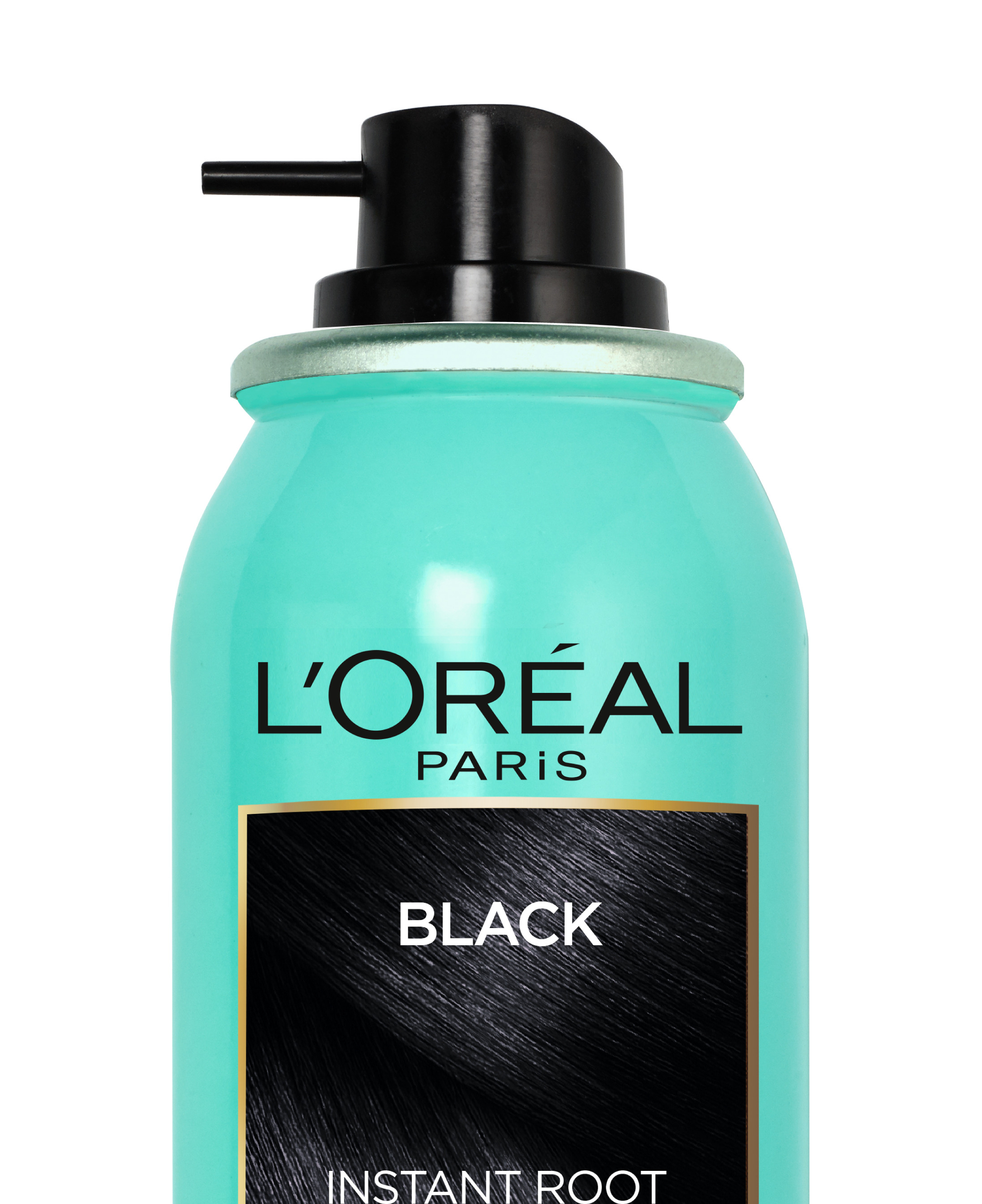 L'Oreal Paris Magic Retouch 1 Black 75ml - Image 2