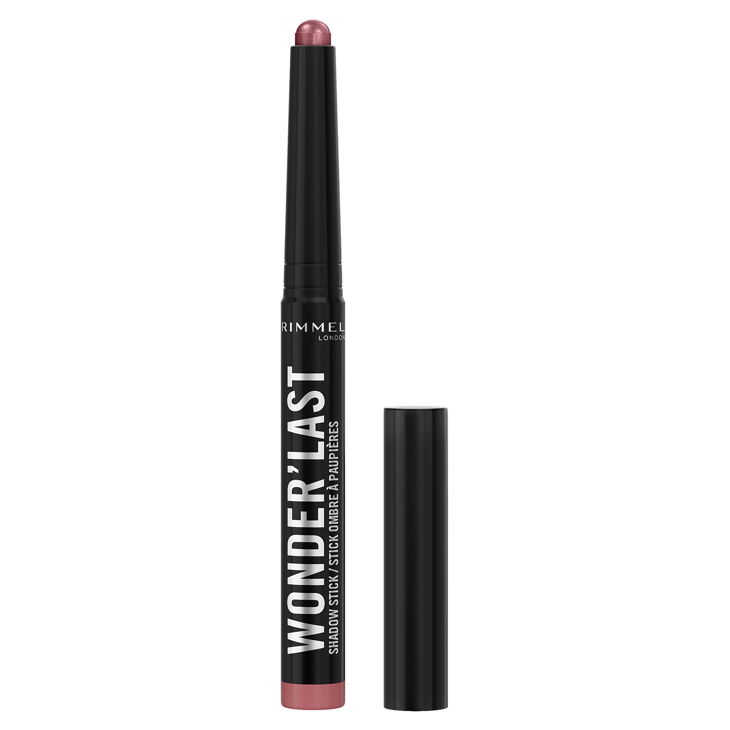 Rimmel Wonder'Last Shadow Stick 007 Pink Fizz 1 each - Image 2
