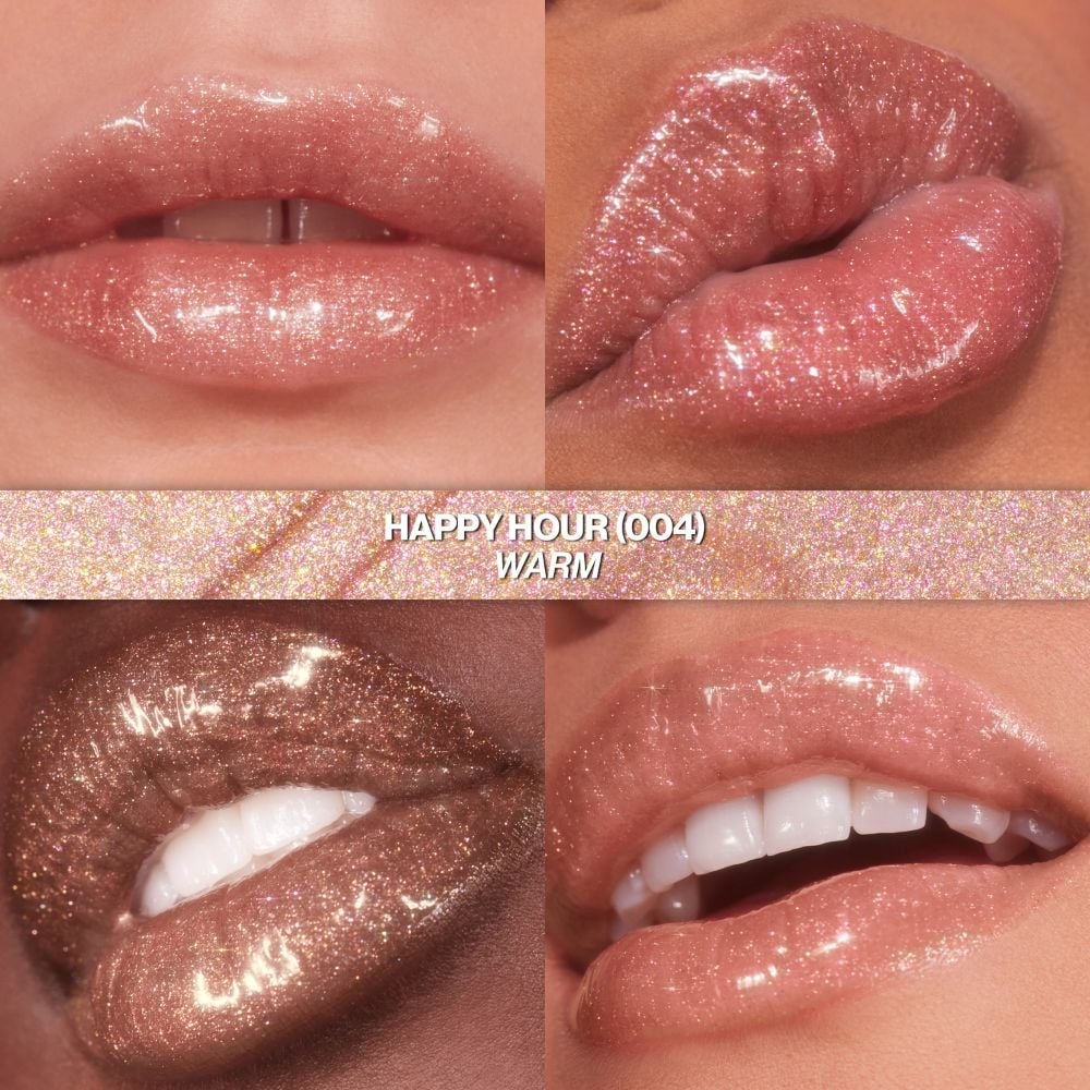 Revlon Superlustrous Glimmer Gloss Happy Hour 1 each - Image 2