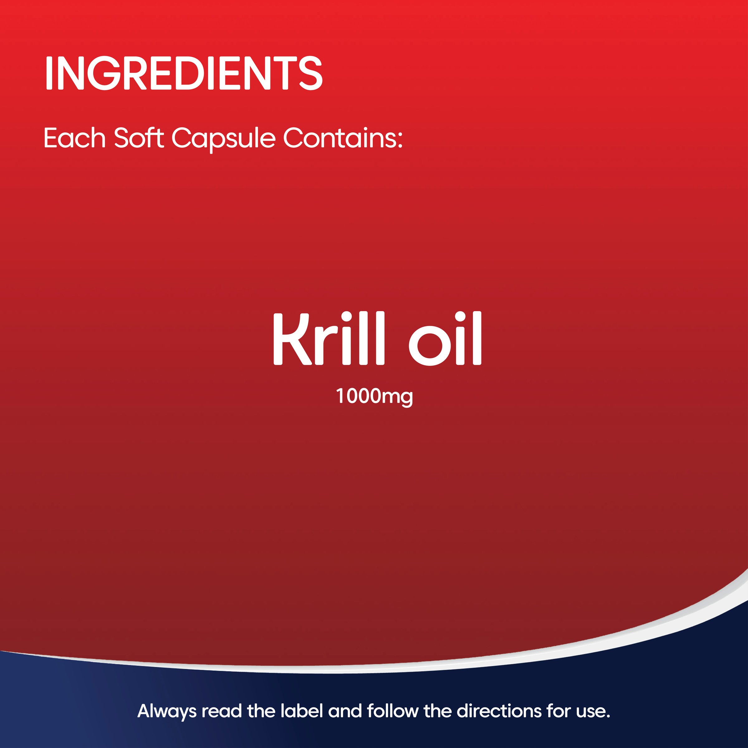 Bioglan Red Krill Oil Double Strength 1000mg - 120 capsules - Image 6