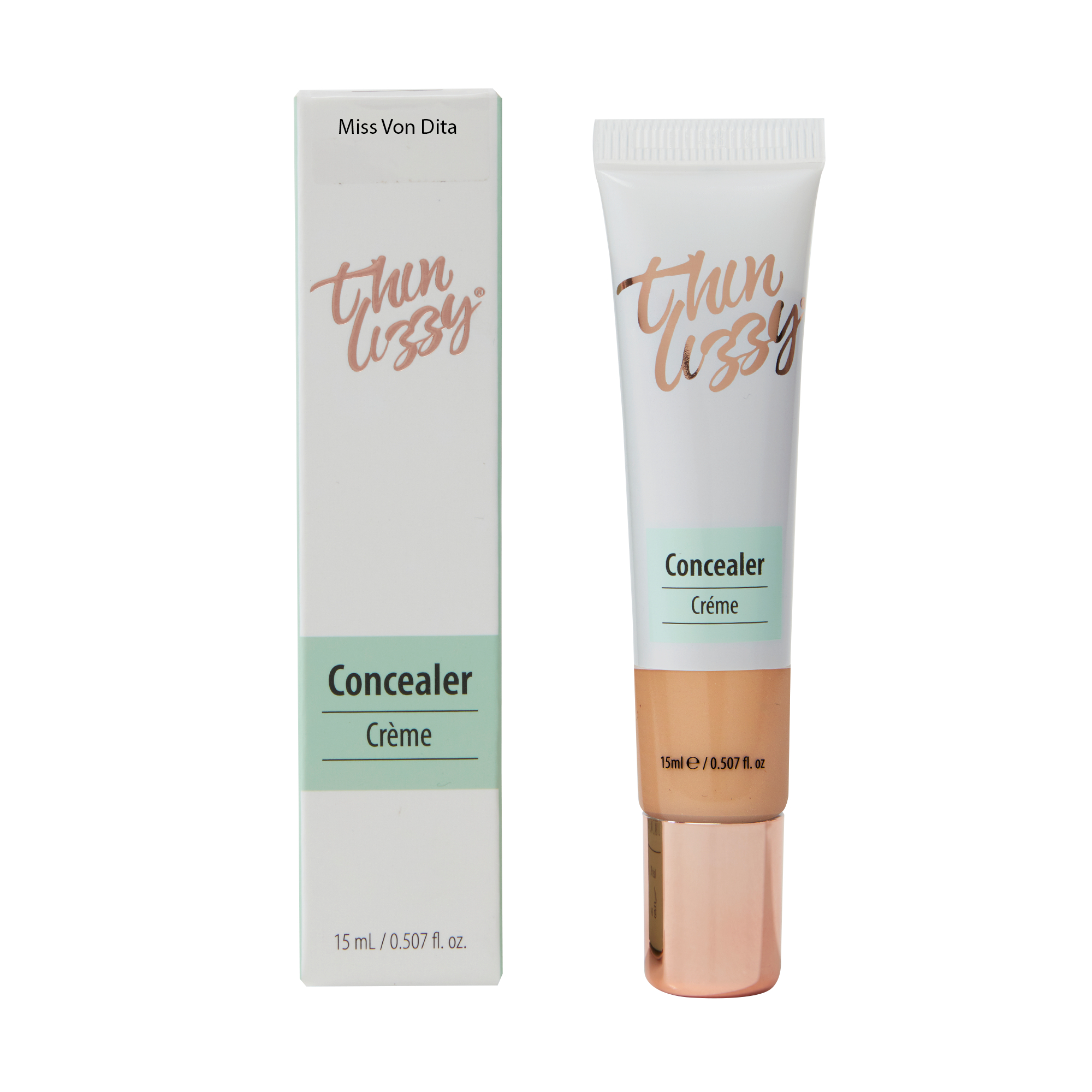 Thin Lizzy Concealer Miss Von Dita 15ml - Image 1