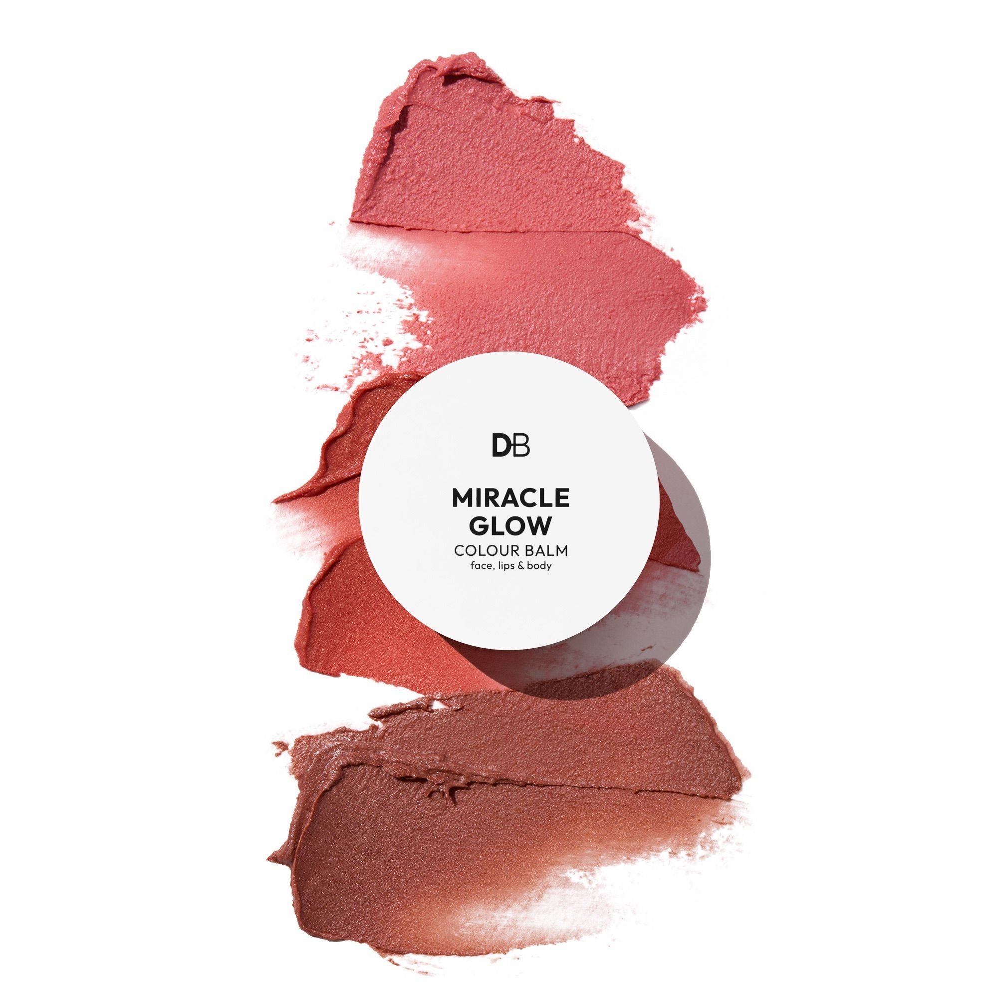 Designer Brands Miracle Glow Colour Balm Magic Maker 1 each - Image 1