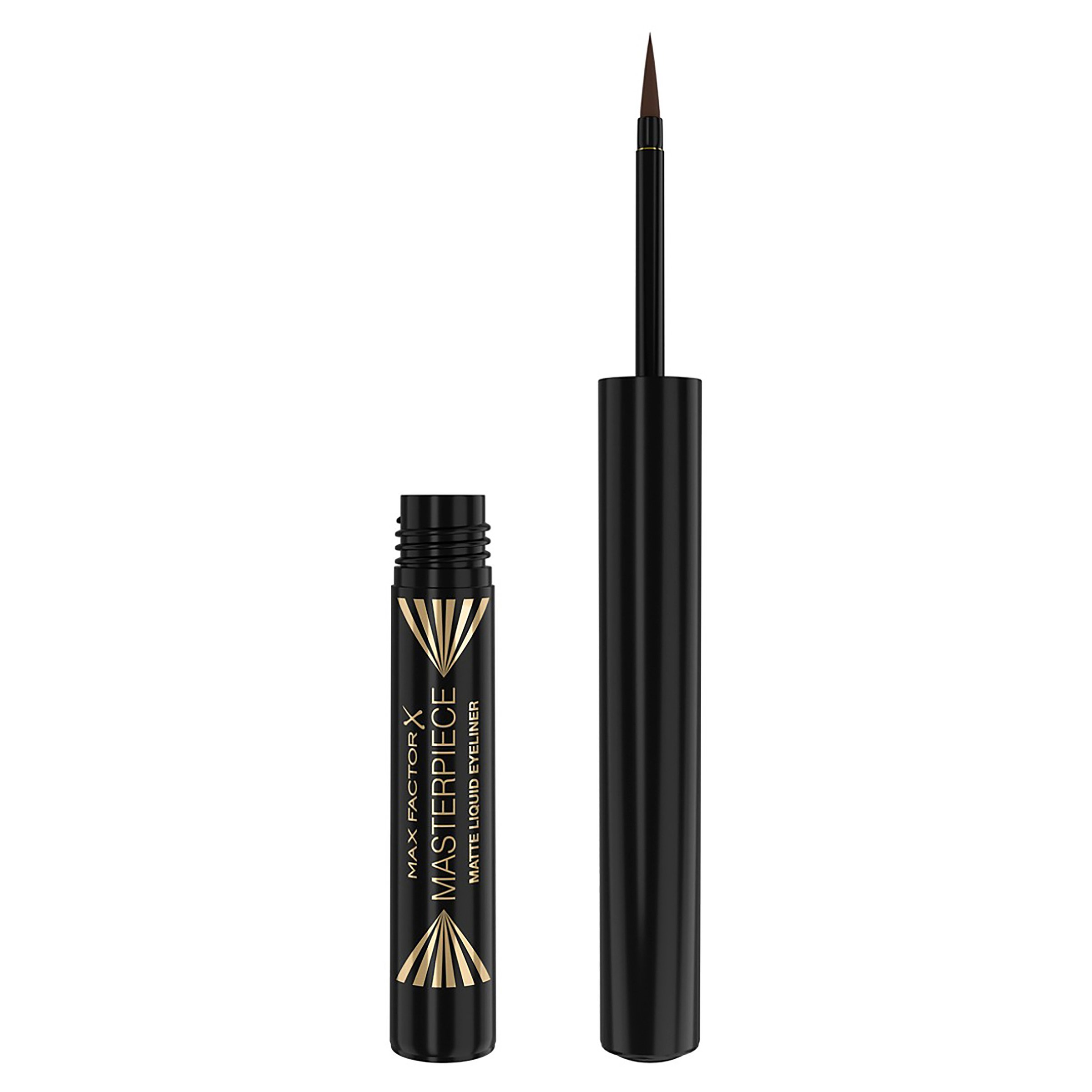 Max Factor Masterpiece Liquid Eyeliner Brown 30ml - Image 8