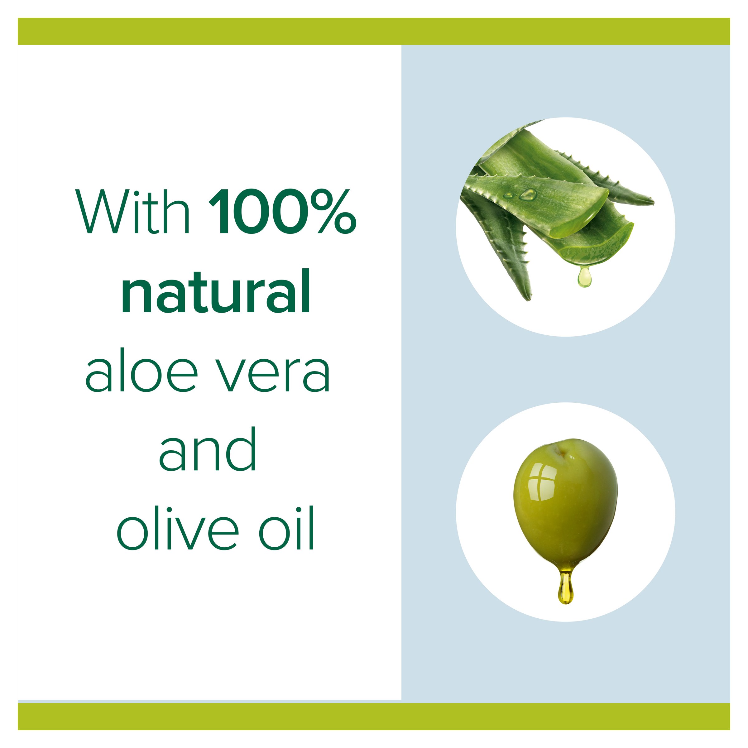 Palmolive Naturals Soap Aloe and Olive 90g - 10 pack - Image 4