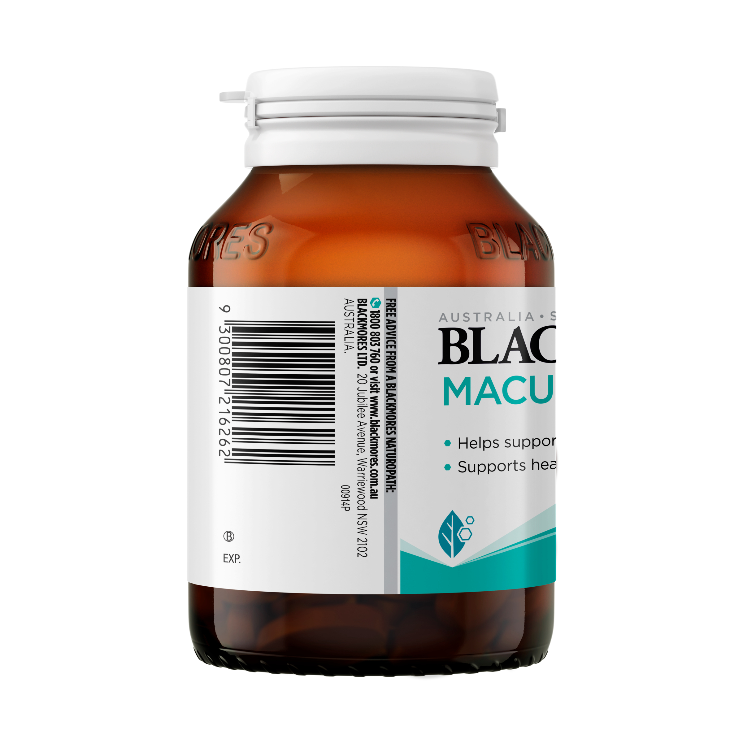 Blackmores Macu-Vision 90 tablets - Image 2