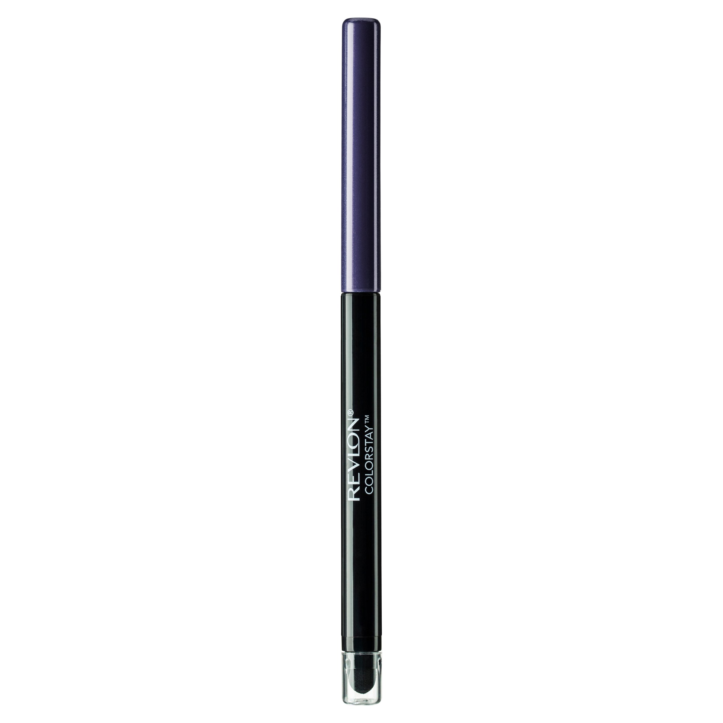 Revlon ColorStay Eyeliner 012 Black Violet Shrink 1 each - Image 1