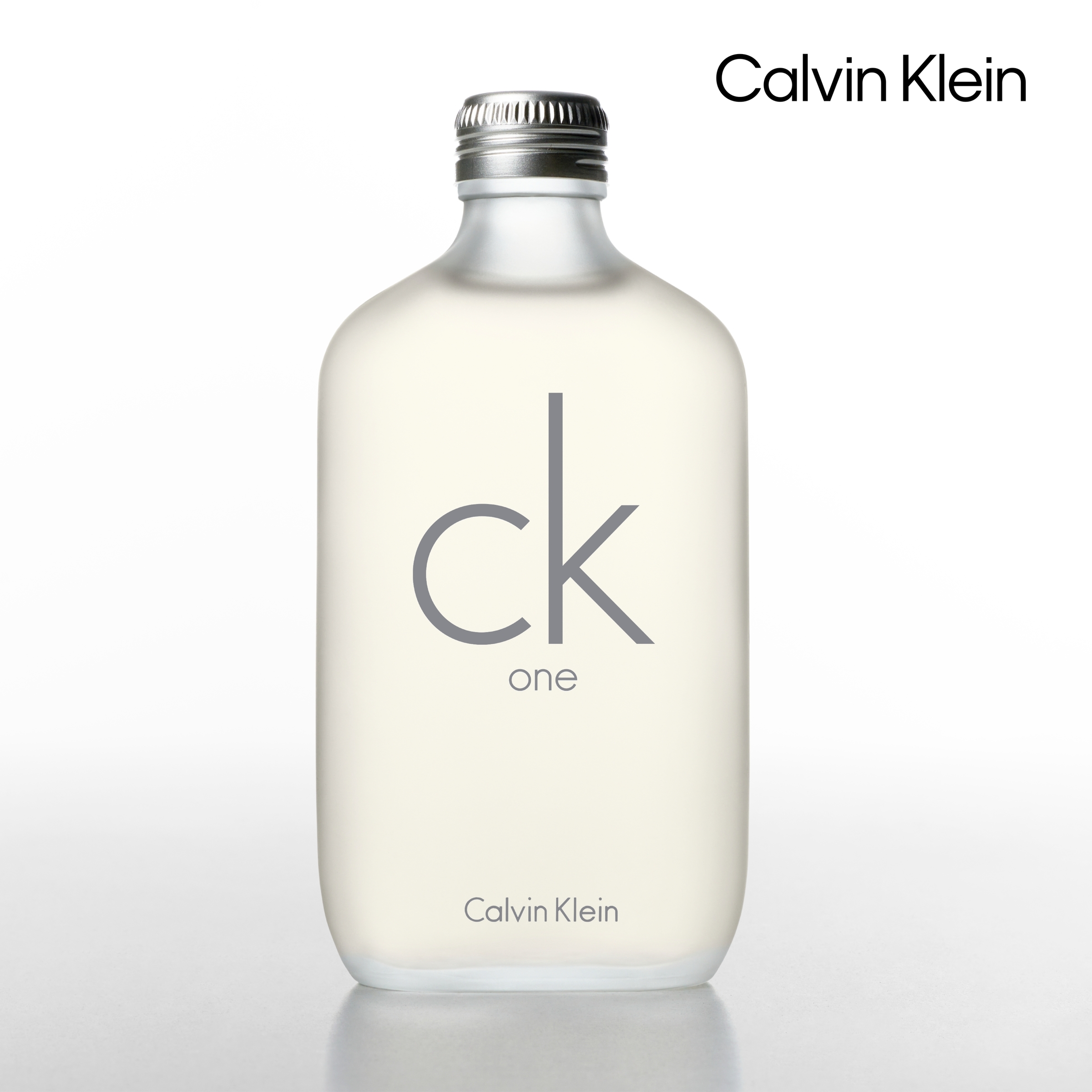 Calvin Klein CK One EDT Spray 200ml - Image 5