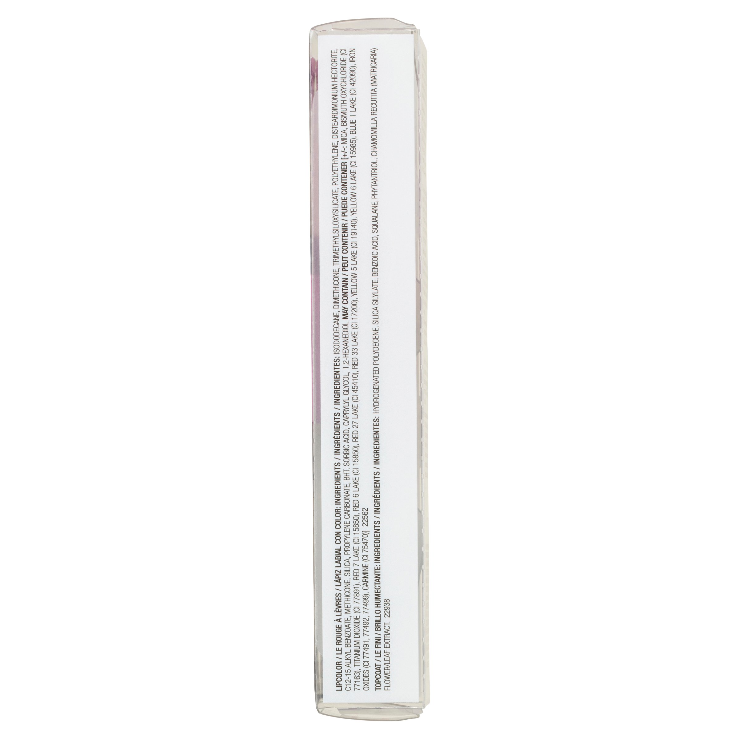 Revlon ColorStay Overtime Lip Color Neverending Purple 1 each - Image 3