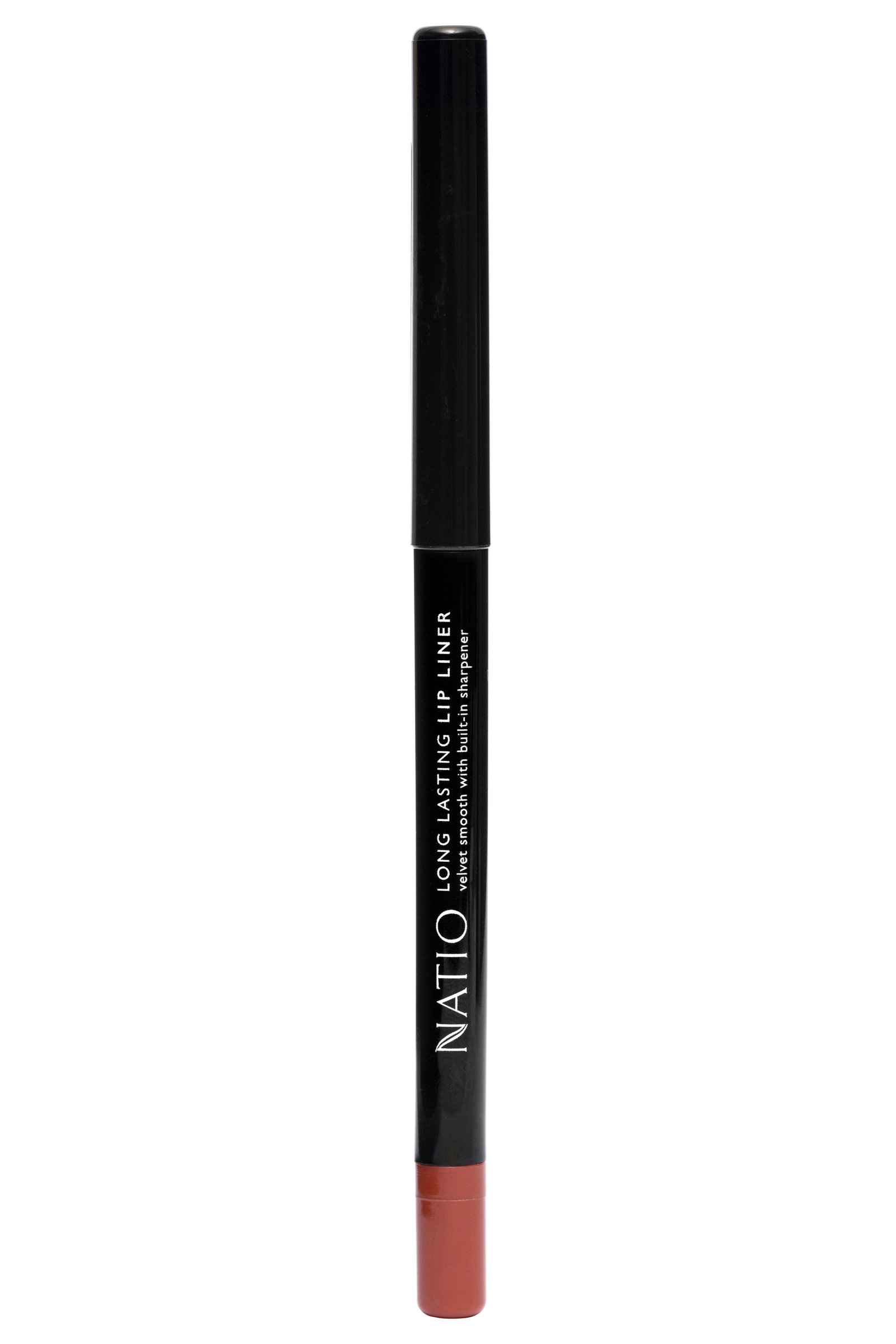 Natio Long Lasting Lip Liner Earth 1 each - Image 1
