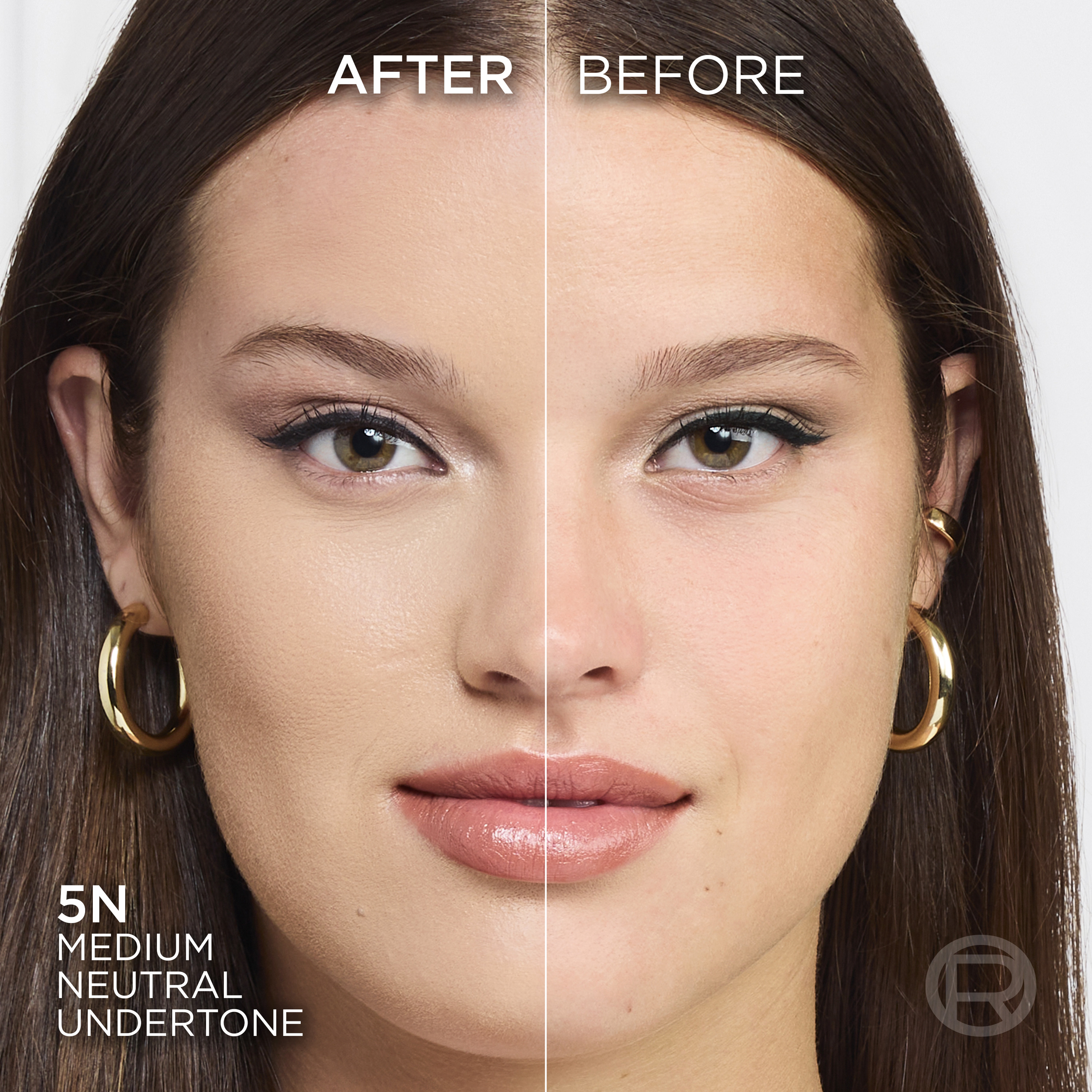 L'Oreal Paris True Match Liquid Foundation N5 Sand 1 each - Image 3