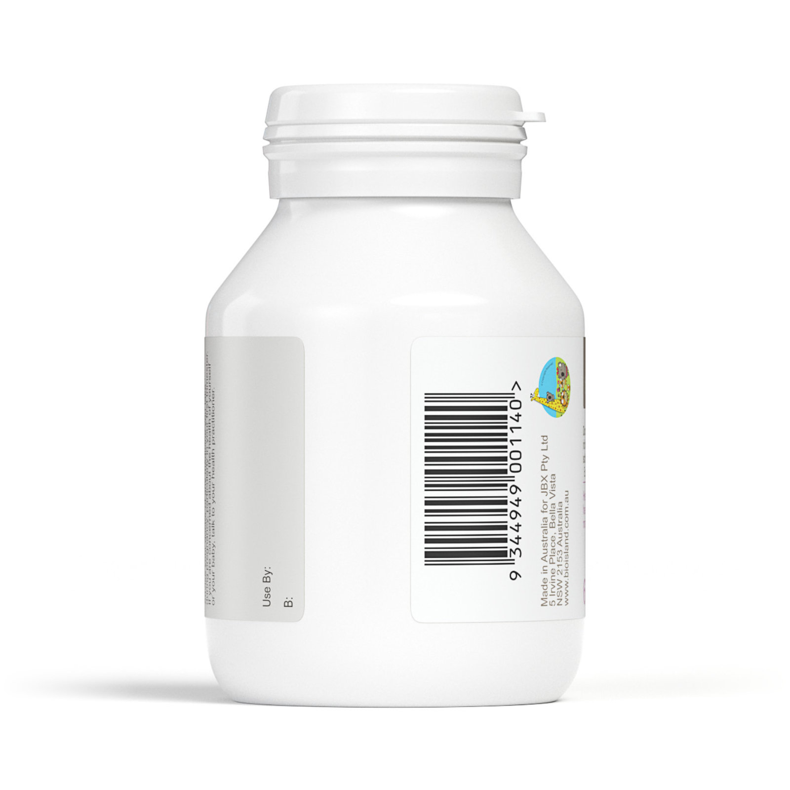 Bio Island DHA For Pregnancy 60 soft gel capsules - Image 2