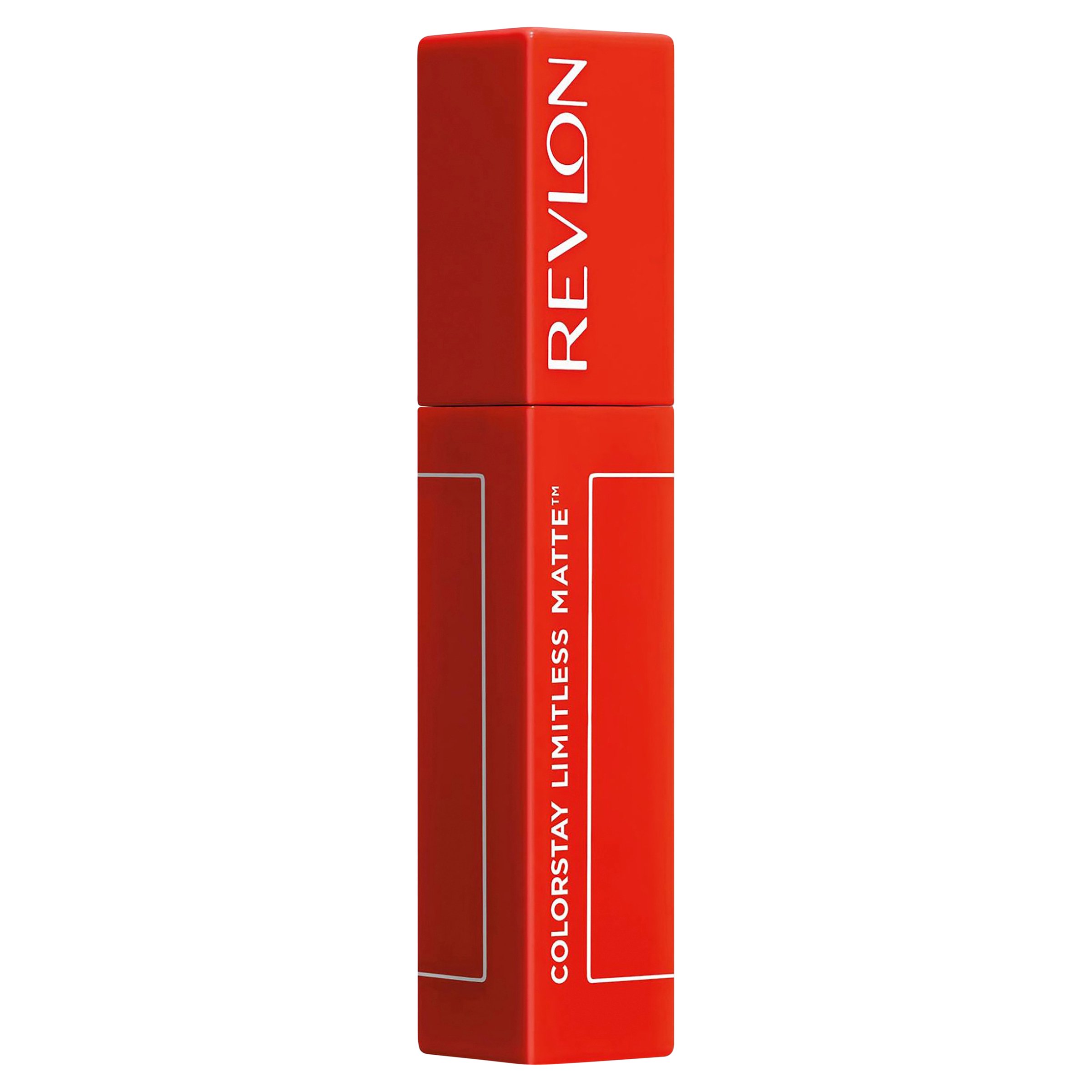 Revlon Colorstay Limitless Matte Lipstick- Hot Take 5ml - Image 1
