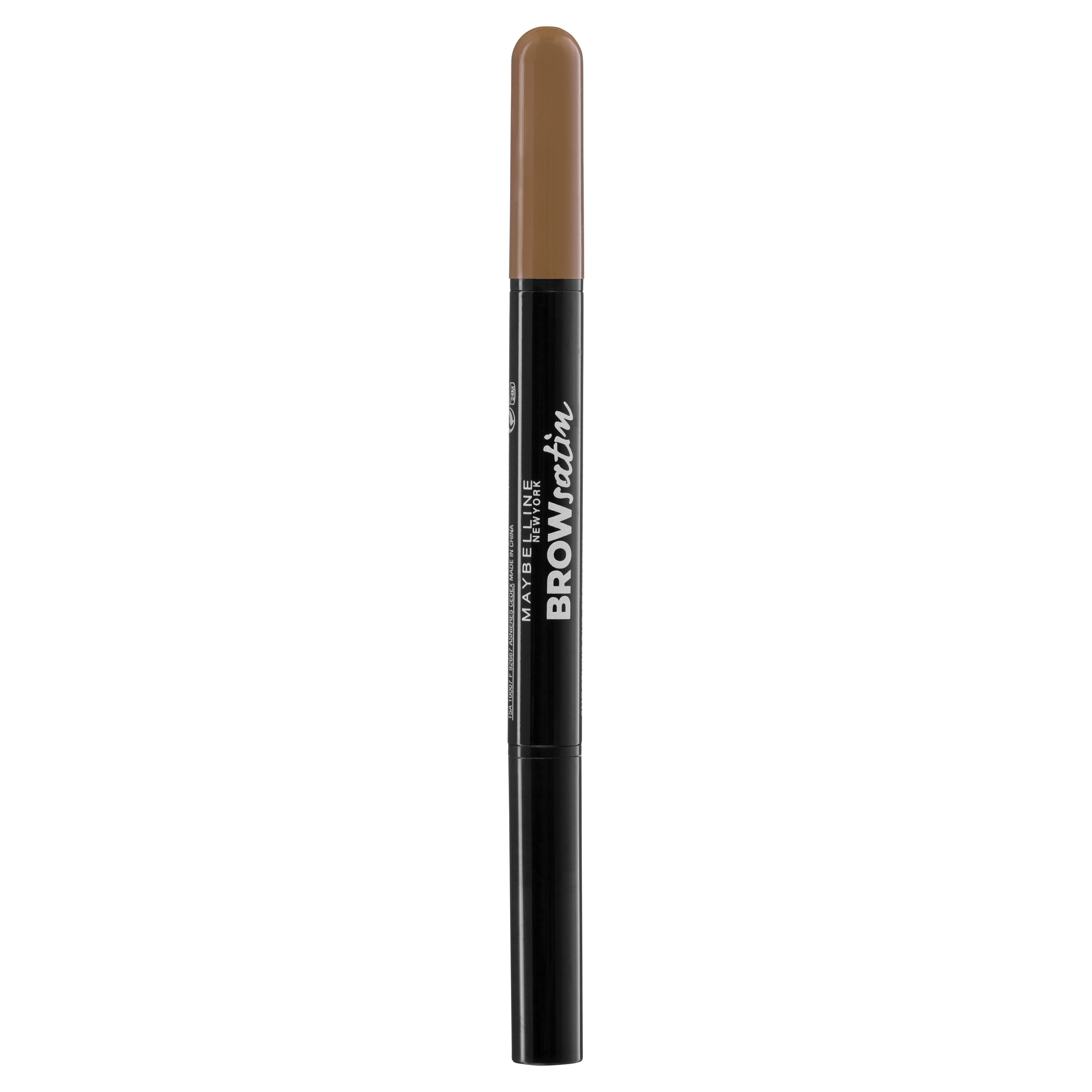 Maybelline Brow Satin Duo Medium Brown 0.71 g - Image 1