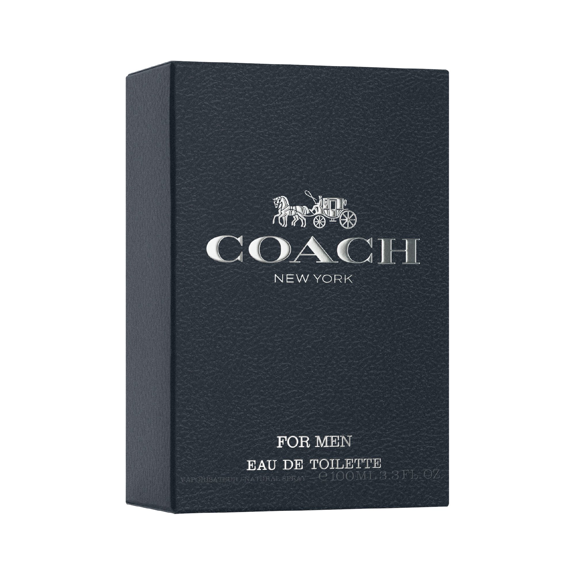 Coach Man EDT Spray 100ml - Image 3