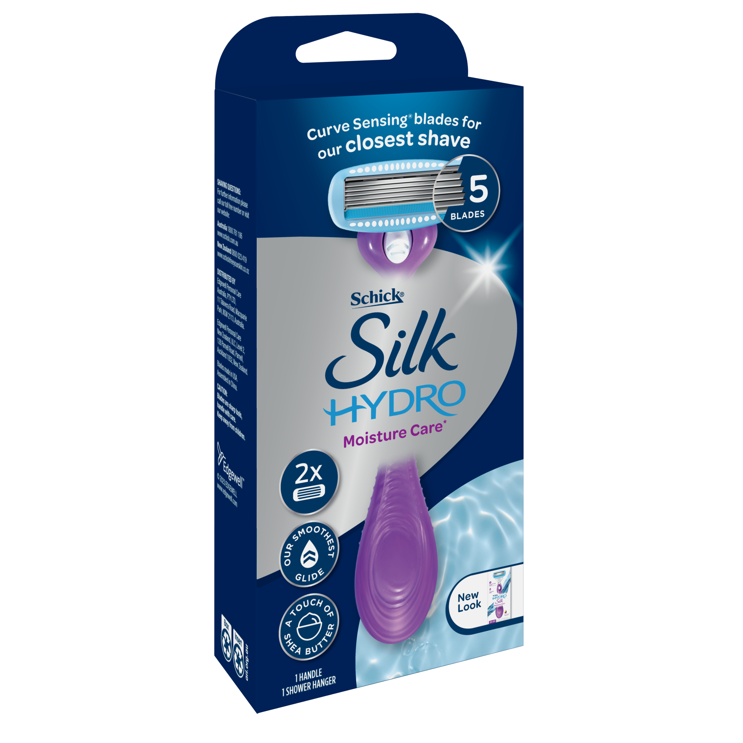 Schick Hydro Silk Base Kit+2 - 1 each - Image 6