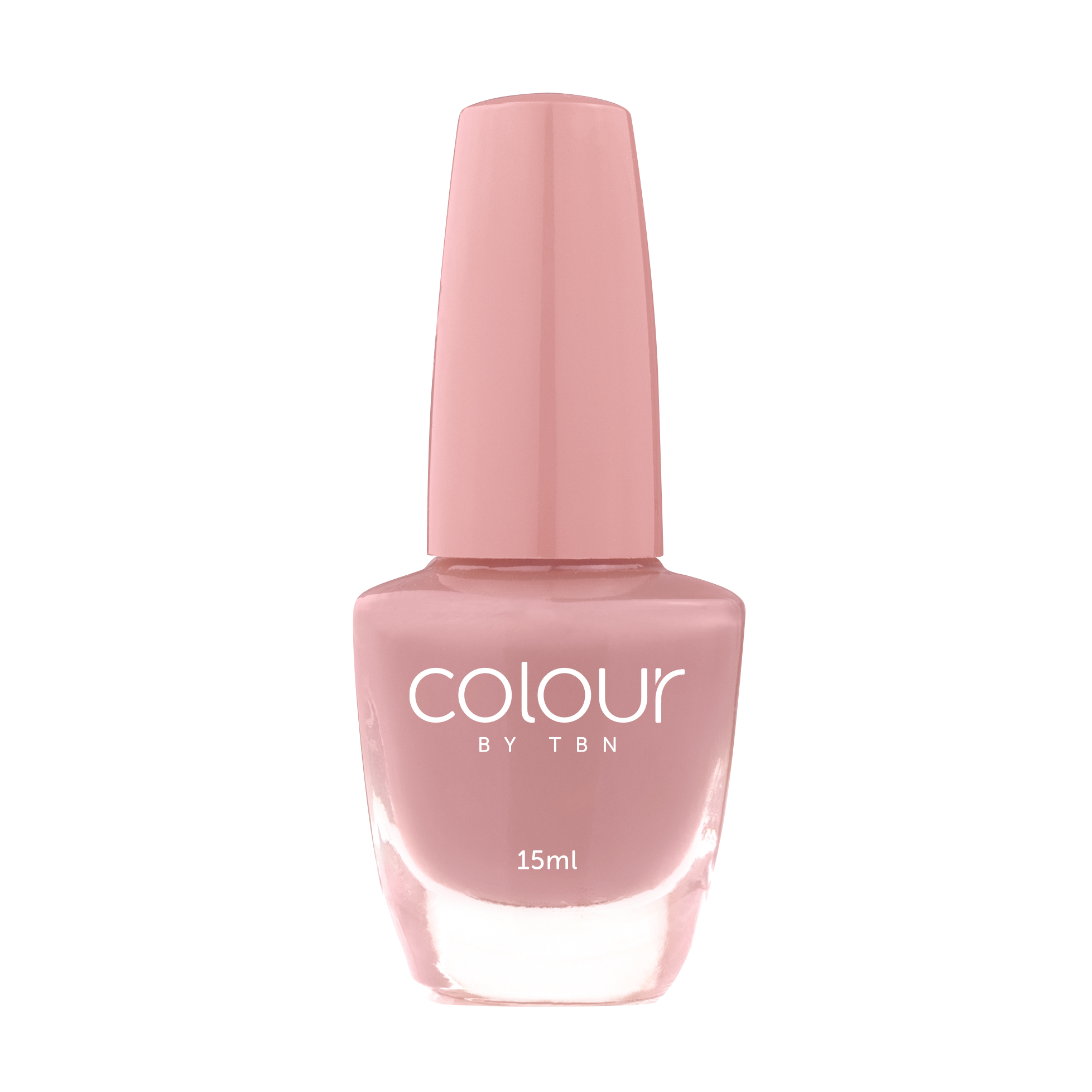 Colour By TBN Nail Polish Blush Hour 10ml