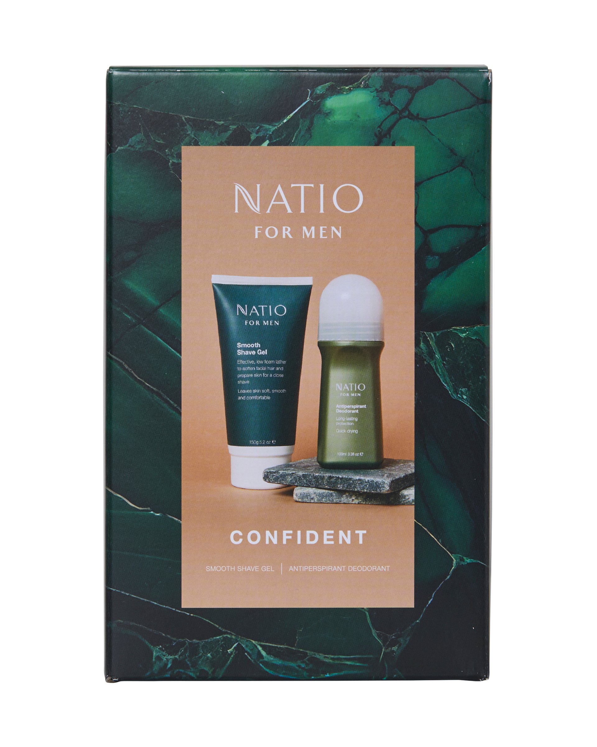 Natio Confident Gift Set 2 piece - Image 2
