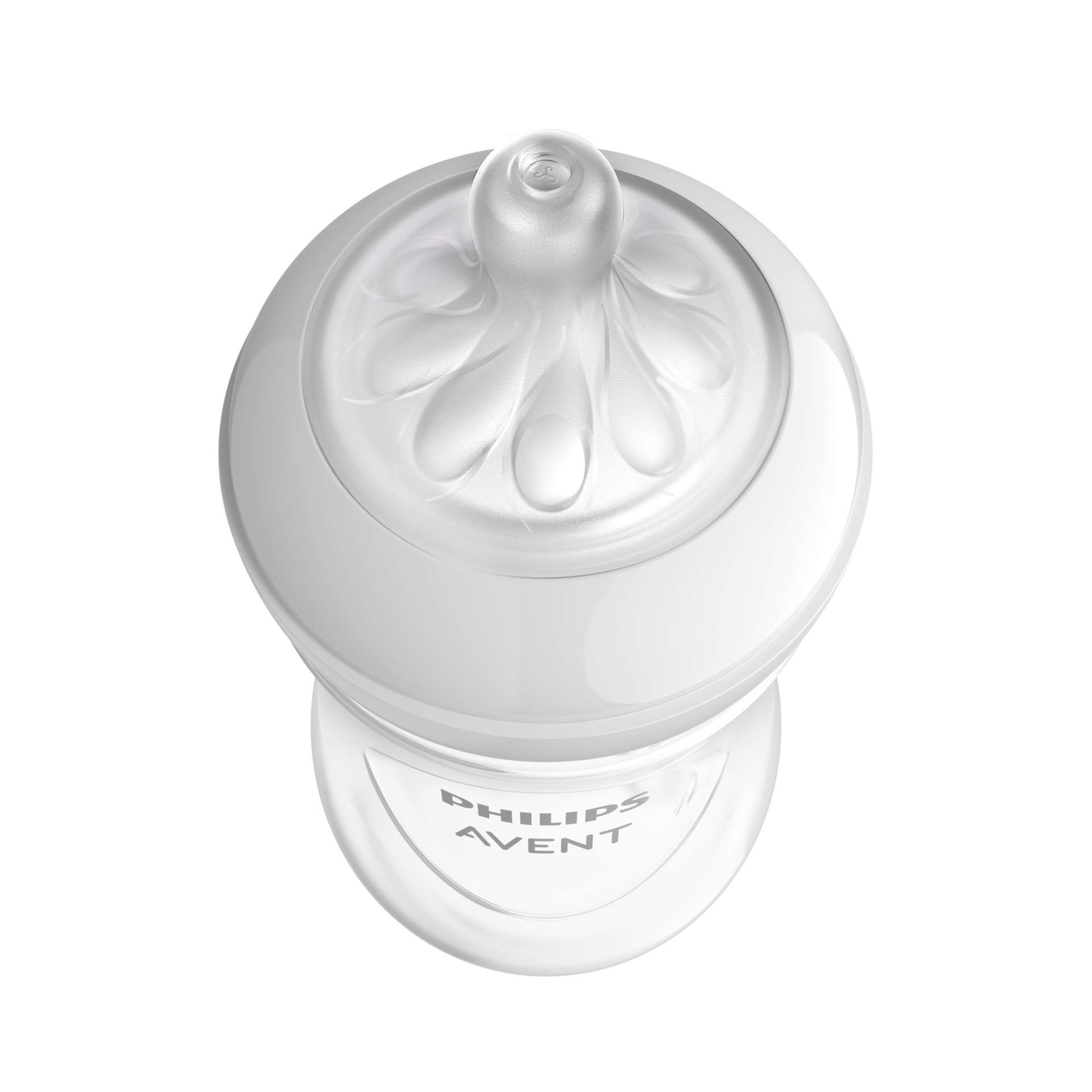 Avent Natural Response Baby Bottle 260ml - 1 pack - Image 5