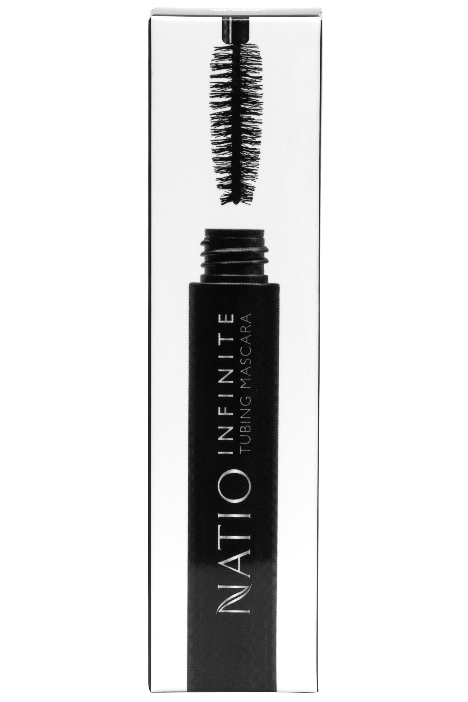Natio Infinite Tubing Mascara - Black '22 - 1 each - Image 1