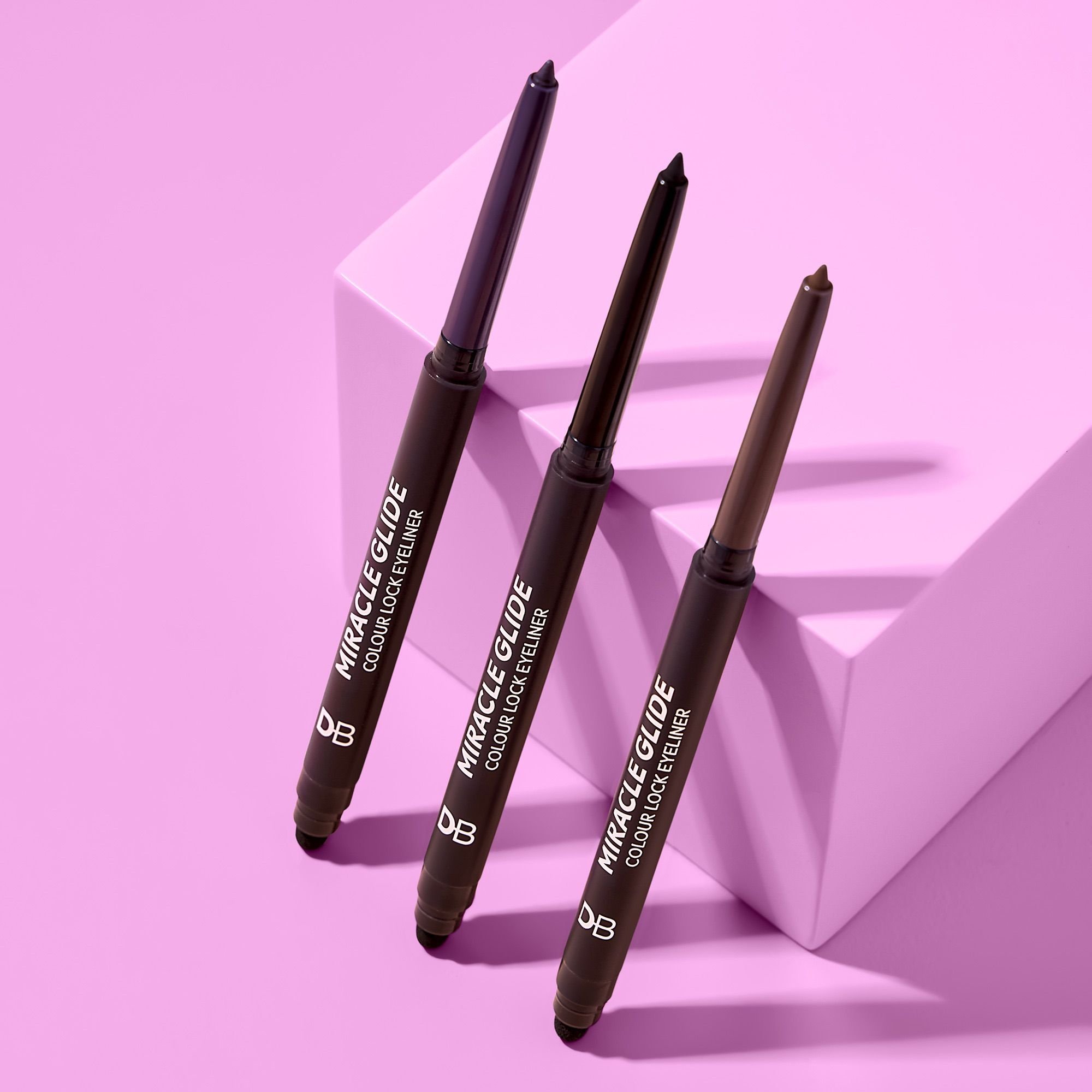 Designer Brands Miracle Glide Eye Liner Smokey Violet 1 each - Image 2