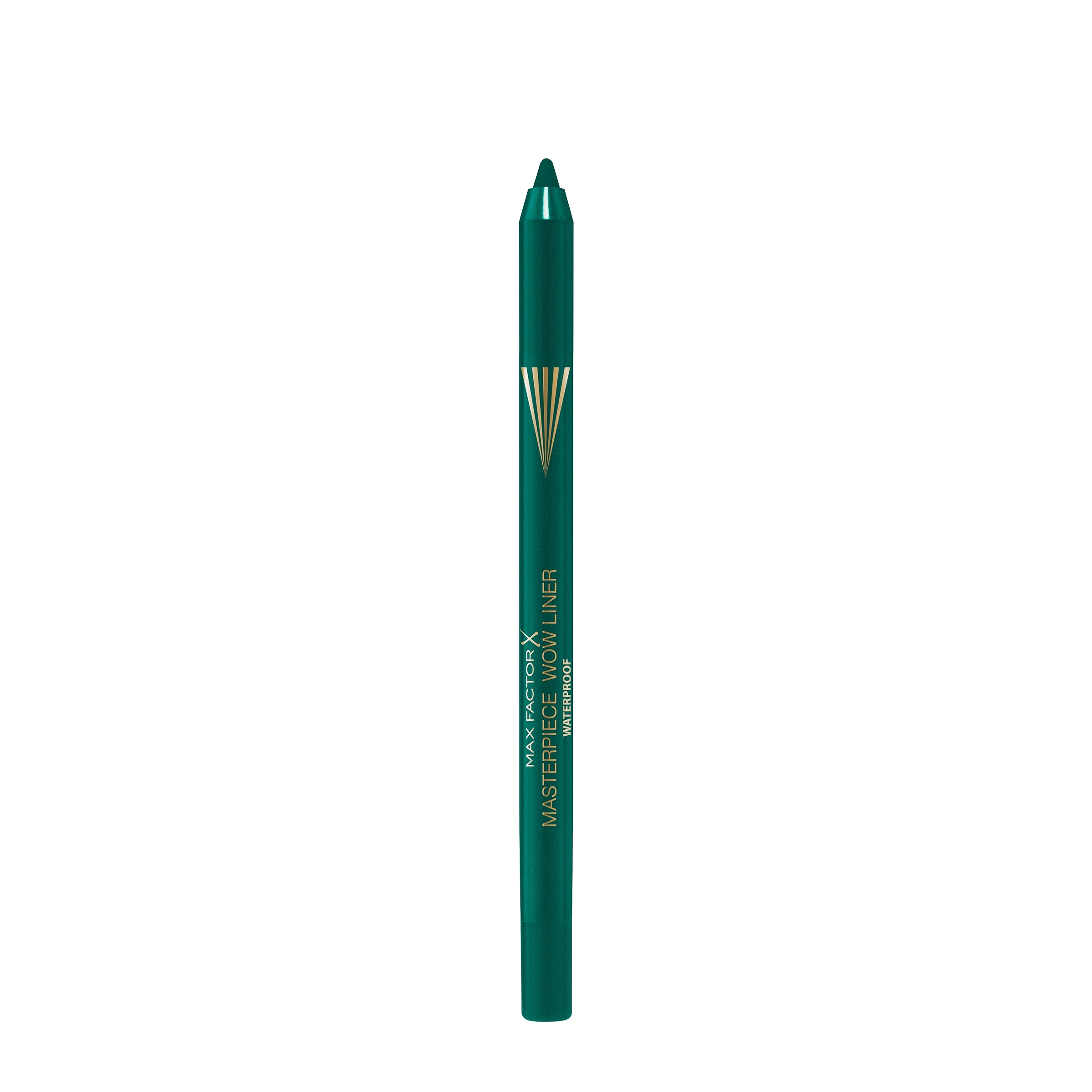 Max Factor Masterpiece Wow Liner Emerald Green 600 - 1.2g - Image 2