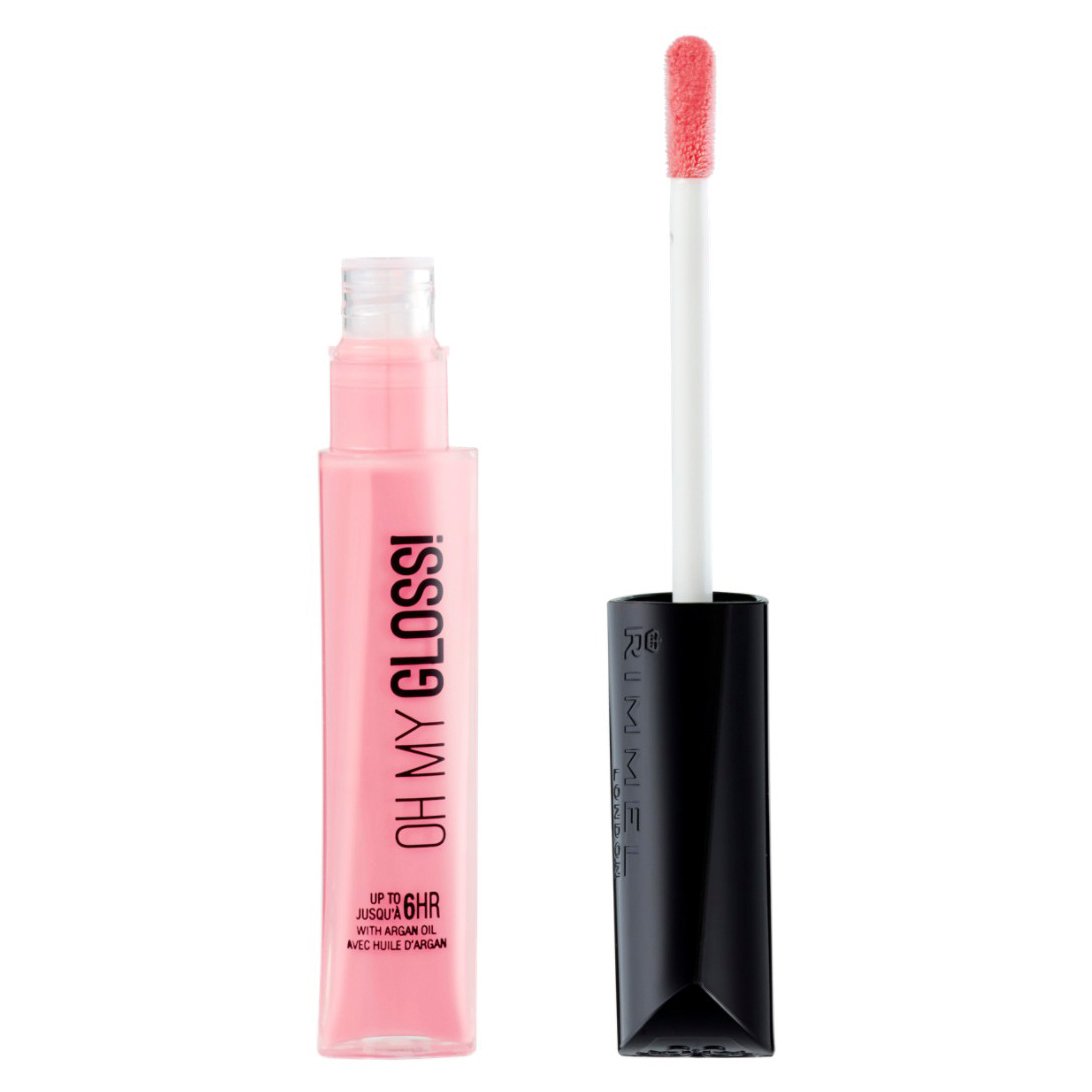 Rimmel Oh Mygloss! 160 Stay My Rose 1 each - Image 1