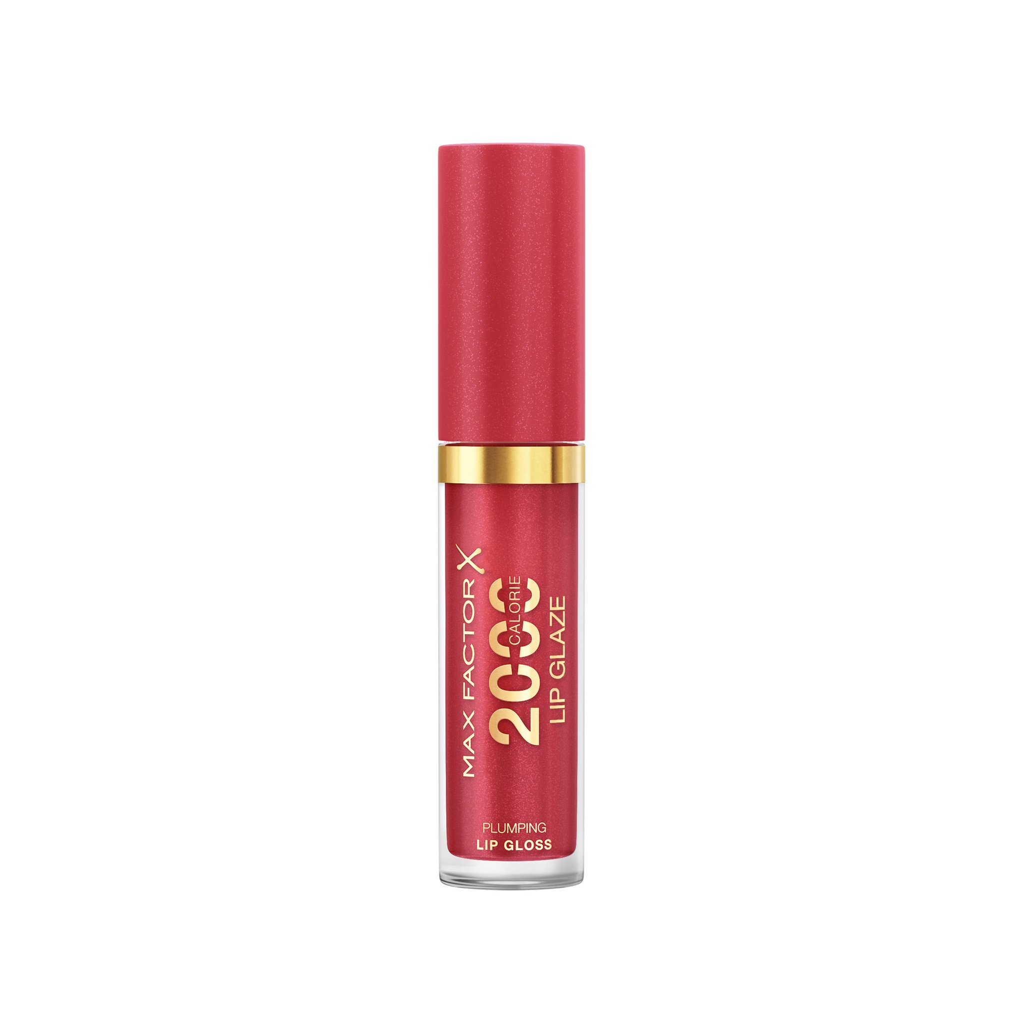 Max Factor 2000 Calorie Lip Glaze 110 - Fire Sparks 4.4ml - Image 1