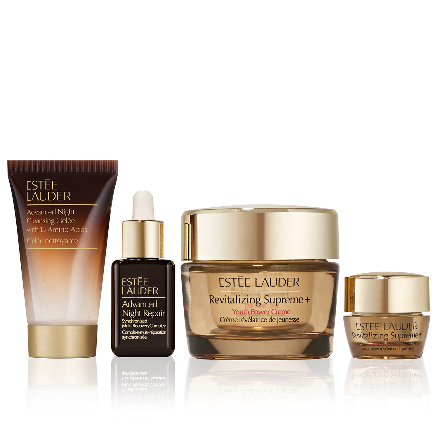 Estee Lauder Supreme Skincare Gift Set 4 piece - Image 2
