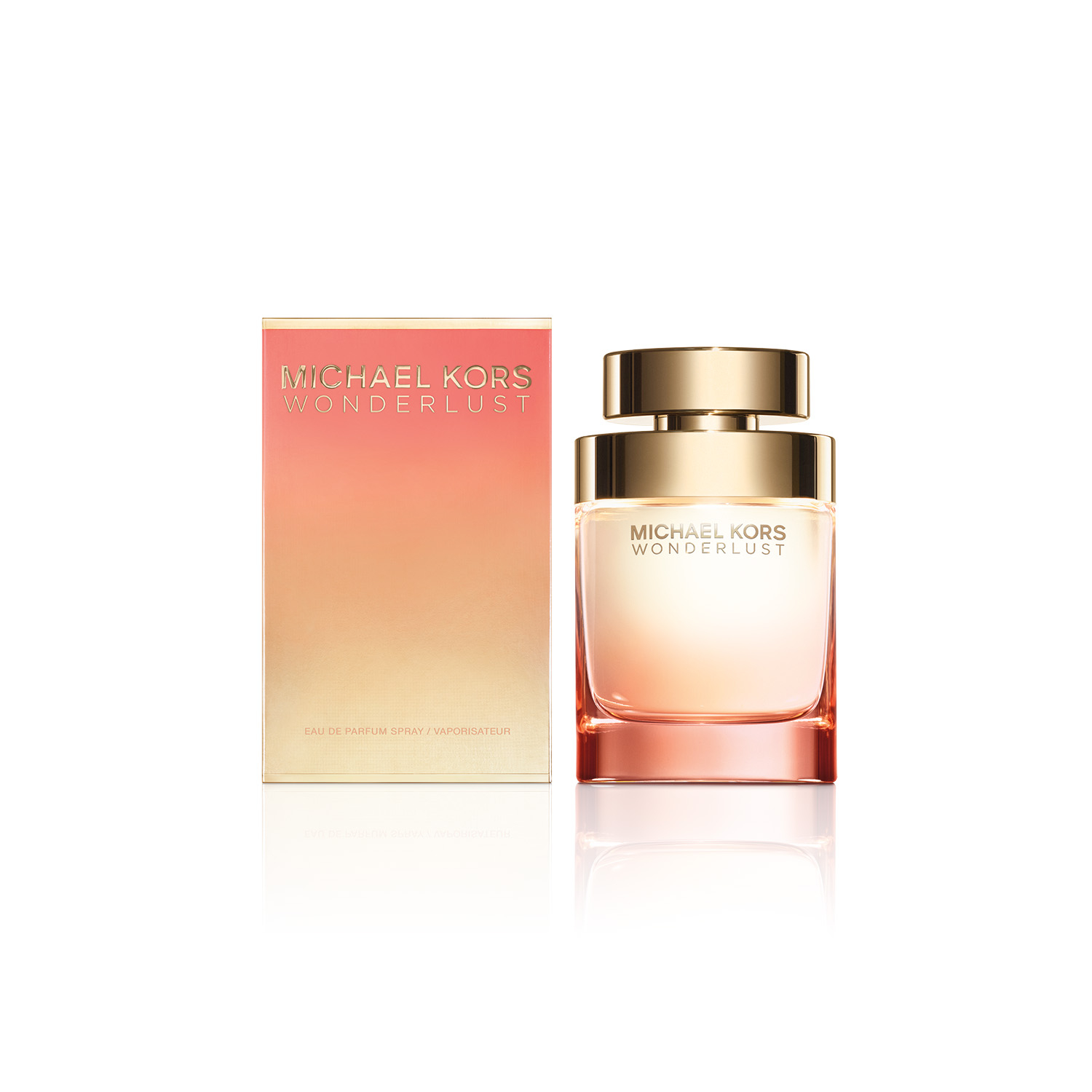 Michael Kors Wonderlust EDP Spray 100ml - Image 3