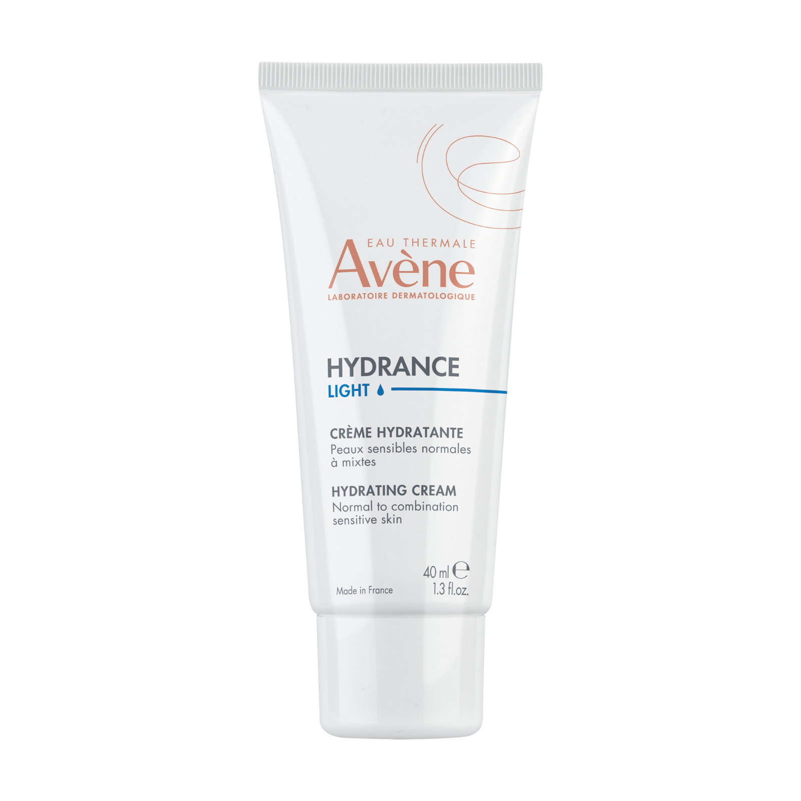 Avene Hydrance Hydrating Light Cream 40ml - Image 1