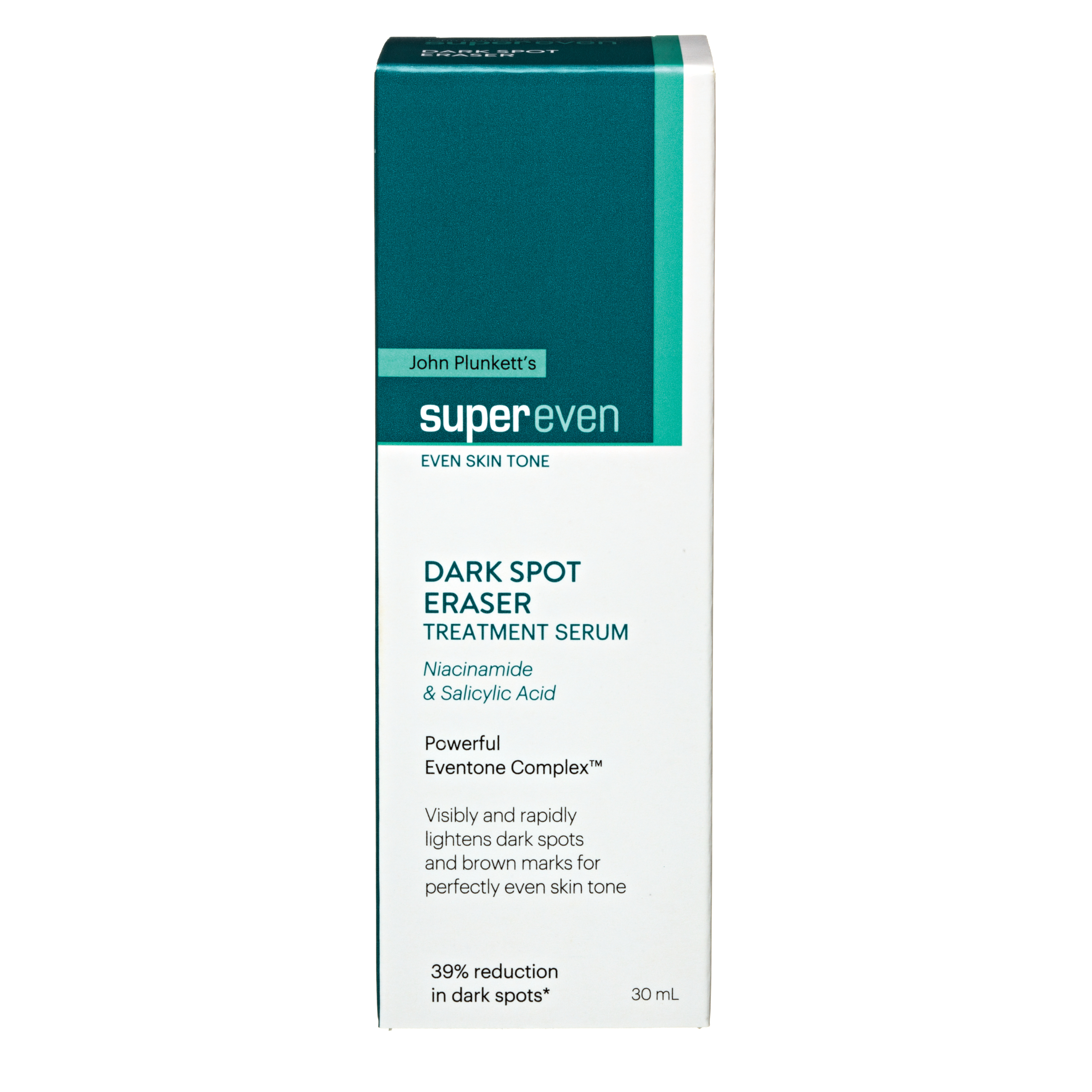 John Plunkett's SuperEven Dark Spot Eraser 30ml - Image 1
