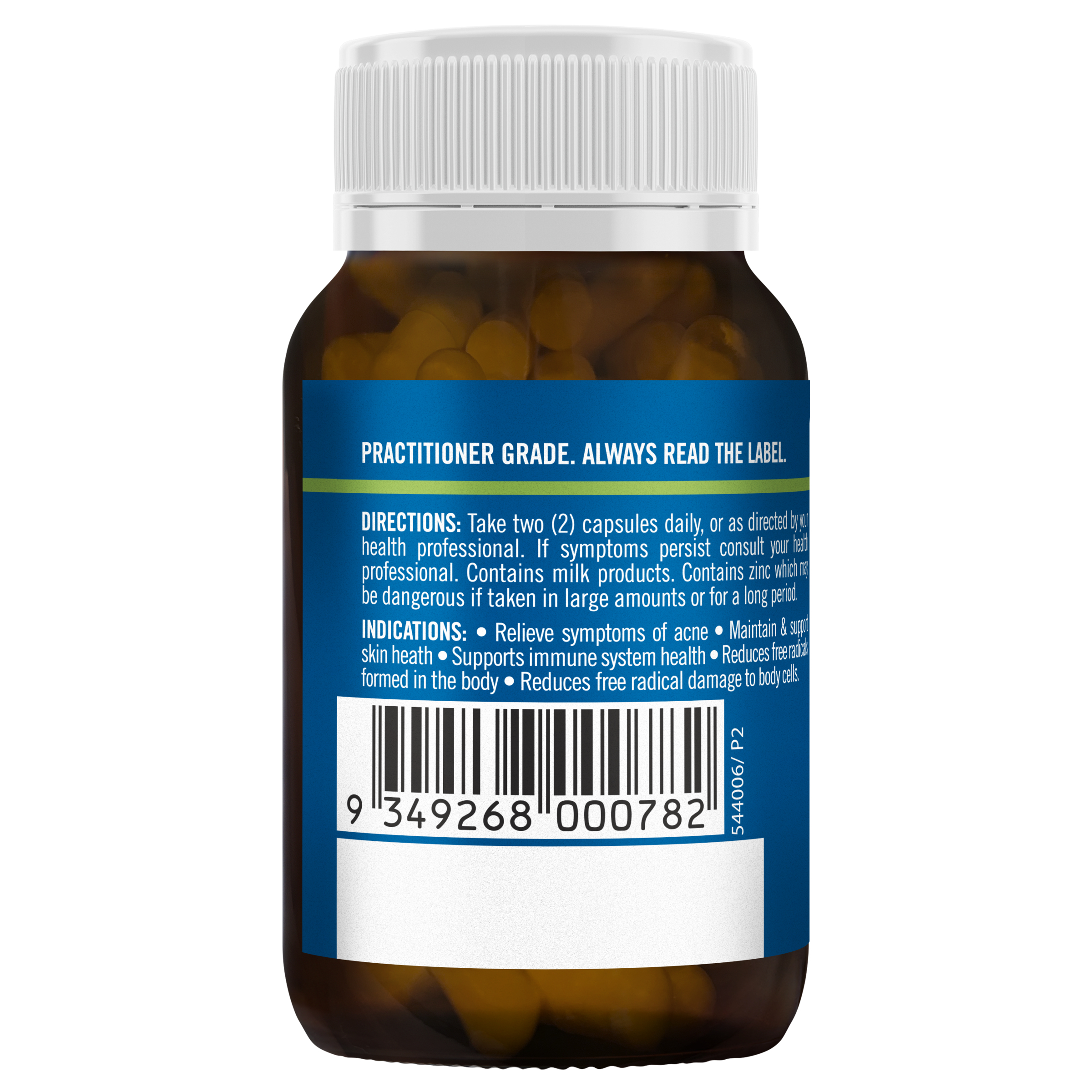 Bioglan Medlab Lactoferrin Enhanced 30 capsules - Image 3