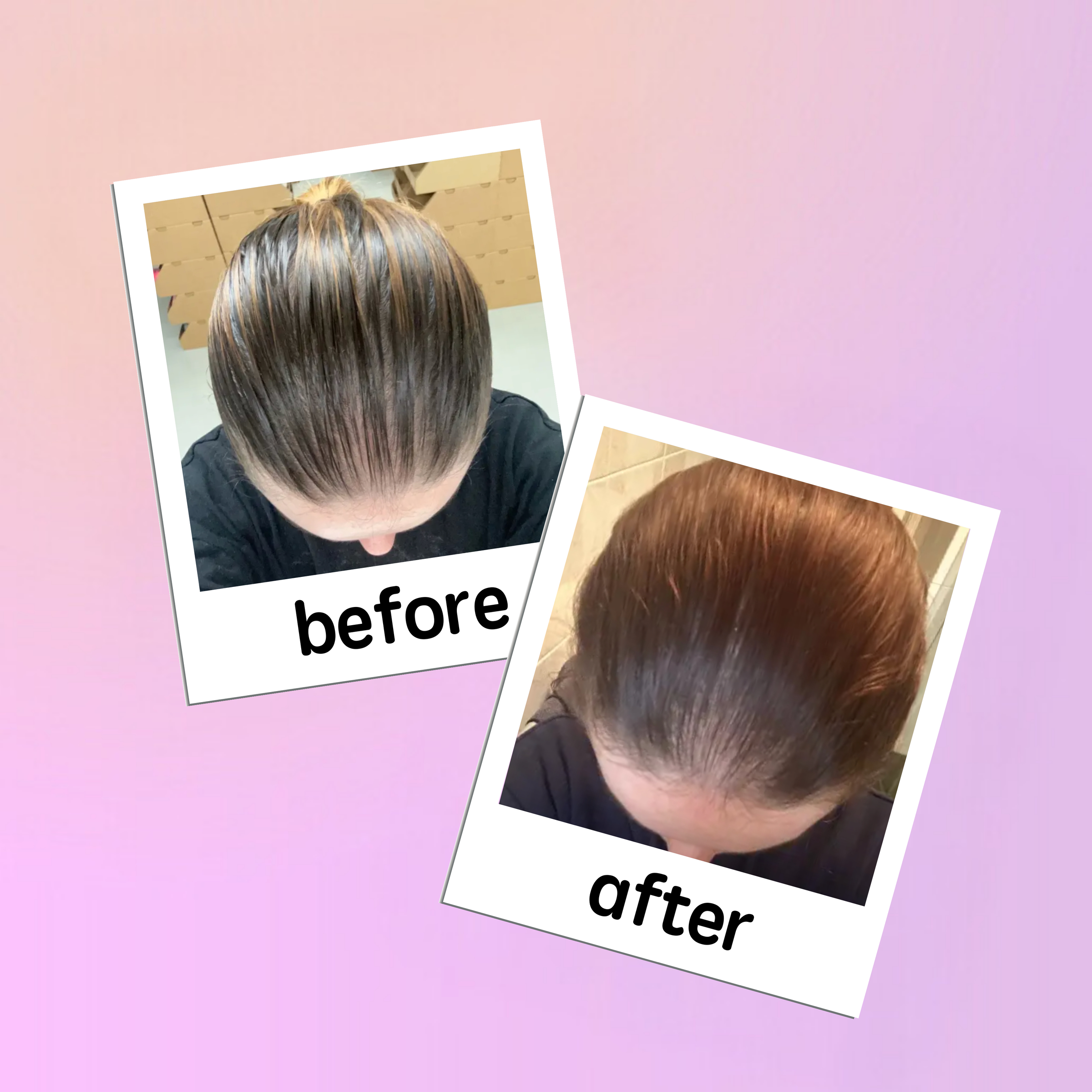 Georgiemane Hair Growth Serum 30ml - Image 4