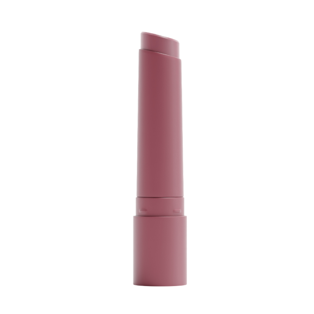 Nude By Nature Lacquer Lip Serum 01 Soft Rosette 2.3g - Image 4