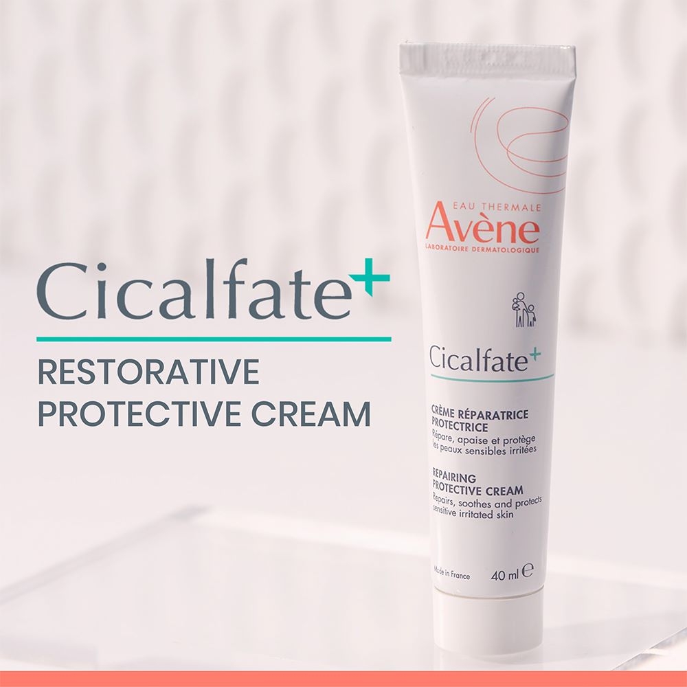 Avene Cicalfate+ Restorative Protective Cream 40ml - Image 5