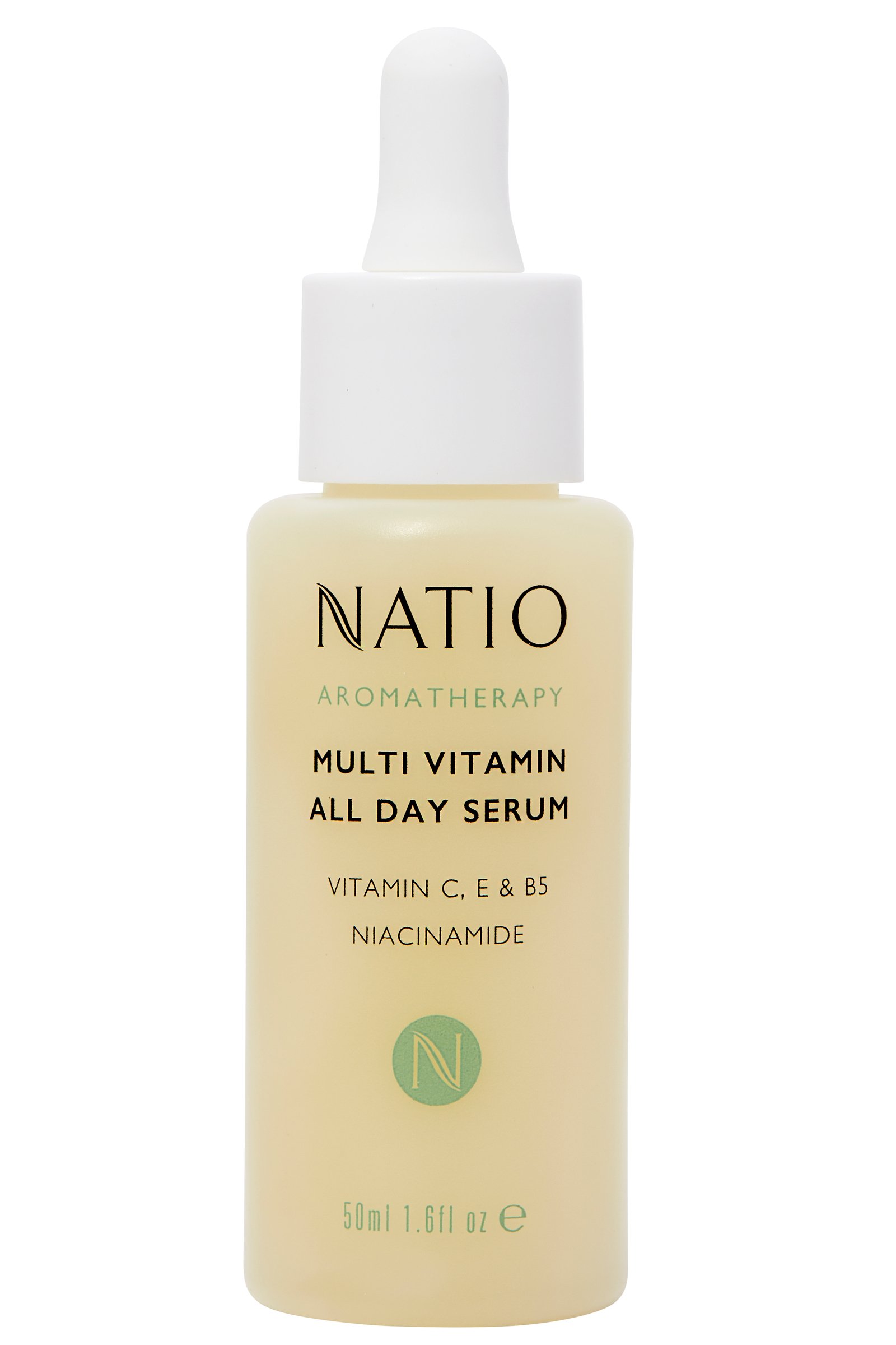 Natio Multi Vitamin All Day Serum 50ml