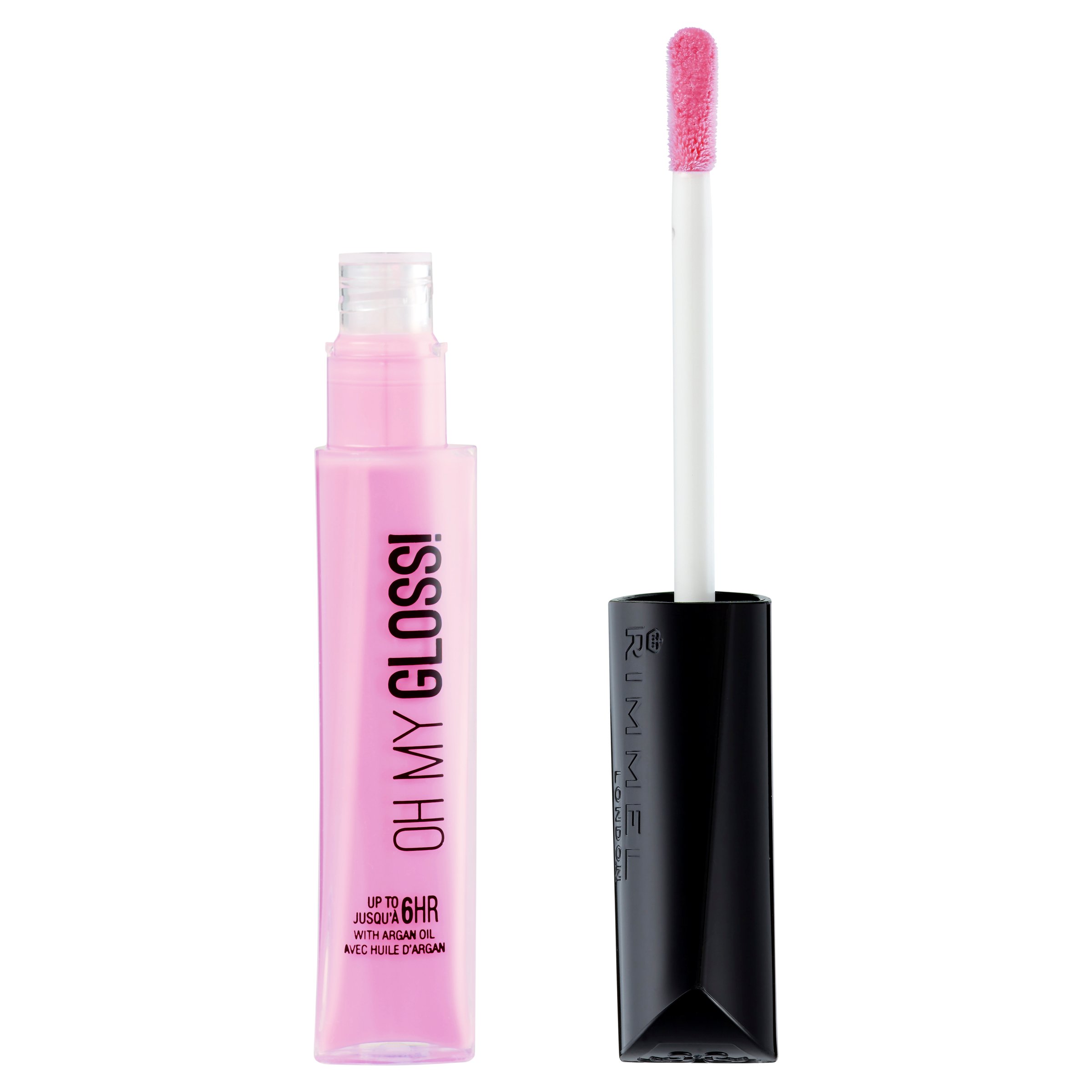 Rimmel Oh My Gloss 130 Purr Glossy Cat 1 each - Image 1
