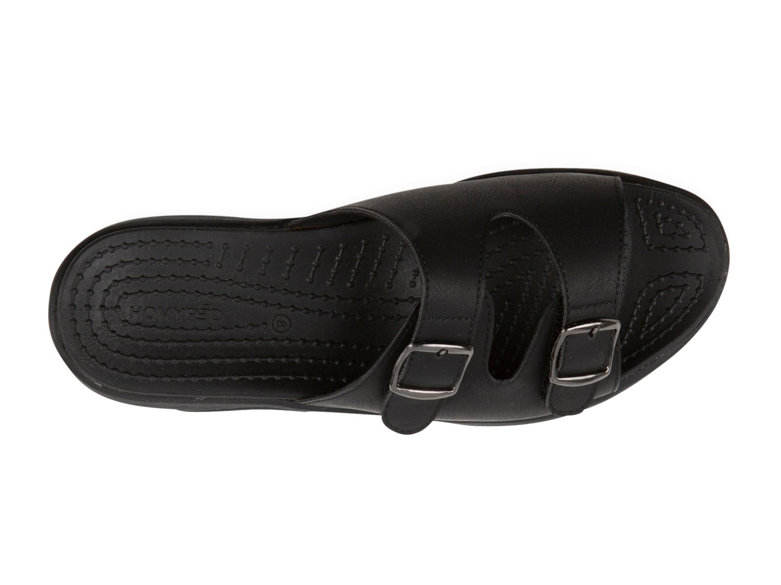 Homyped Niche Black Size 11 - 1 pair - Image 3