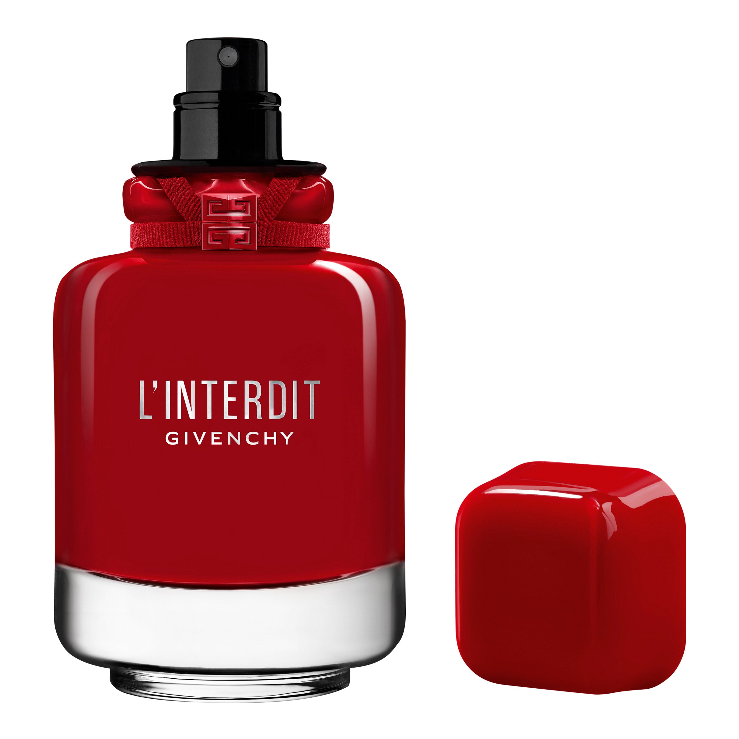 Givenchy L'Interdit Rouge Ultime EDP Spray 50ml - Image 2