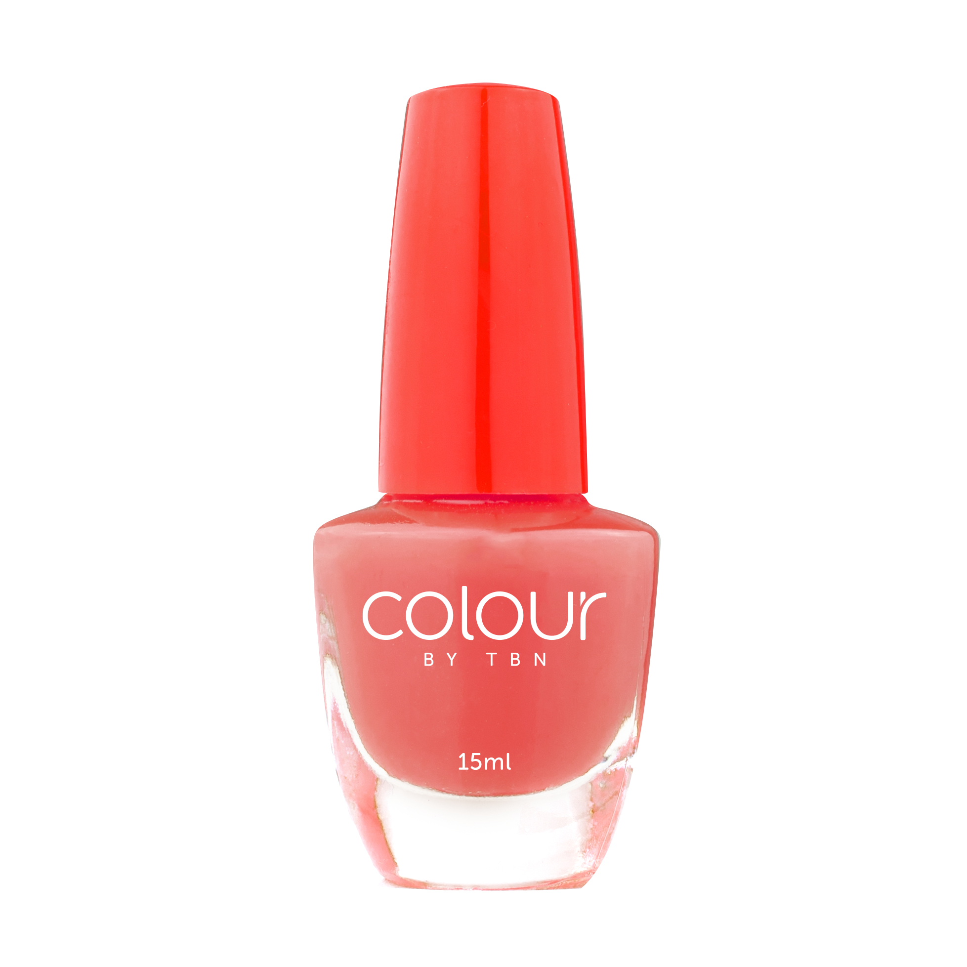 Colour By TBN Nail Polish Too Much Spice 1 each
