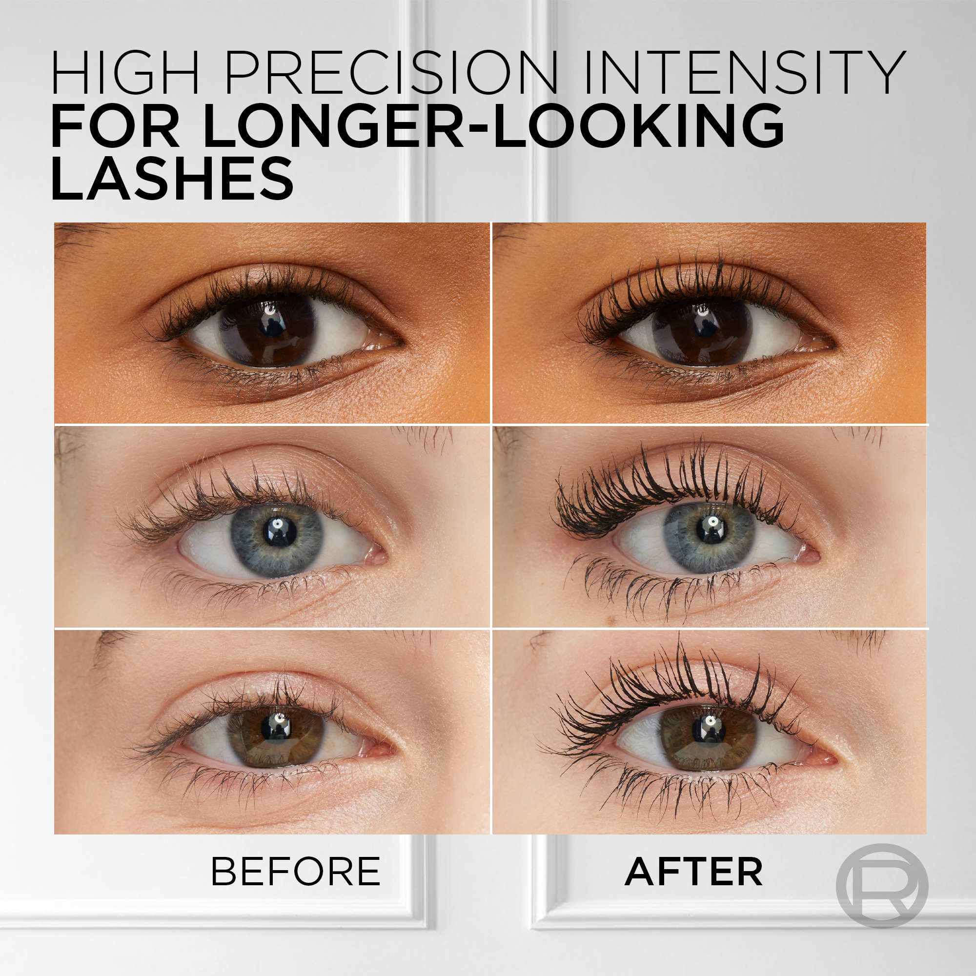 L'Oreal Paris Telescopic Mascara Black 1 each - Image 4