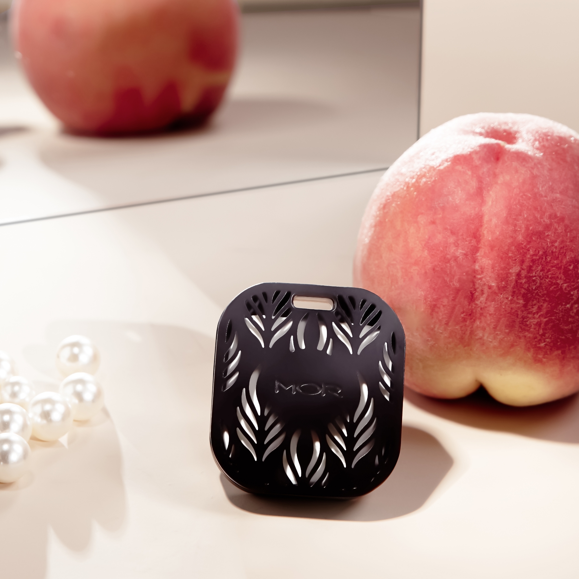 Mor Emporium Classics Peach Delight Car Diffuser 1 each - Image 2