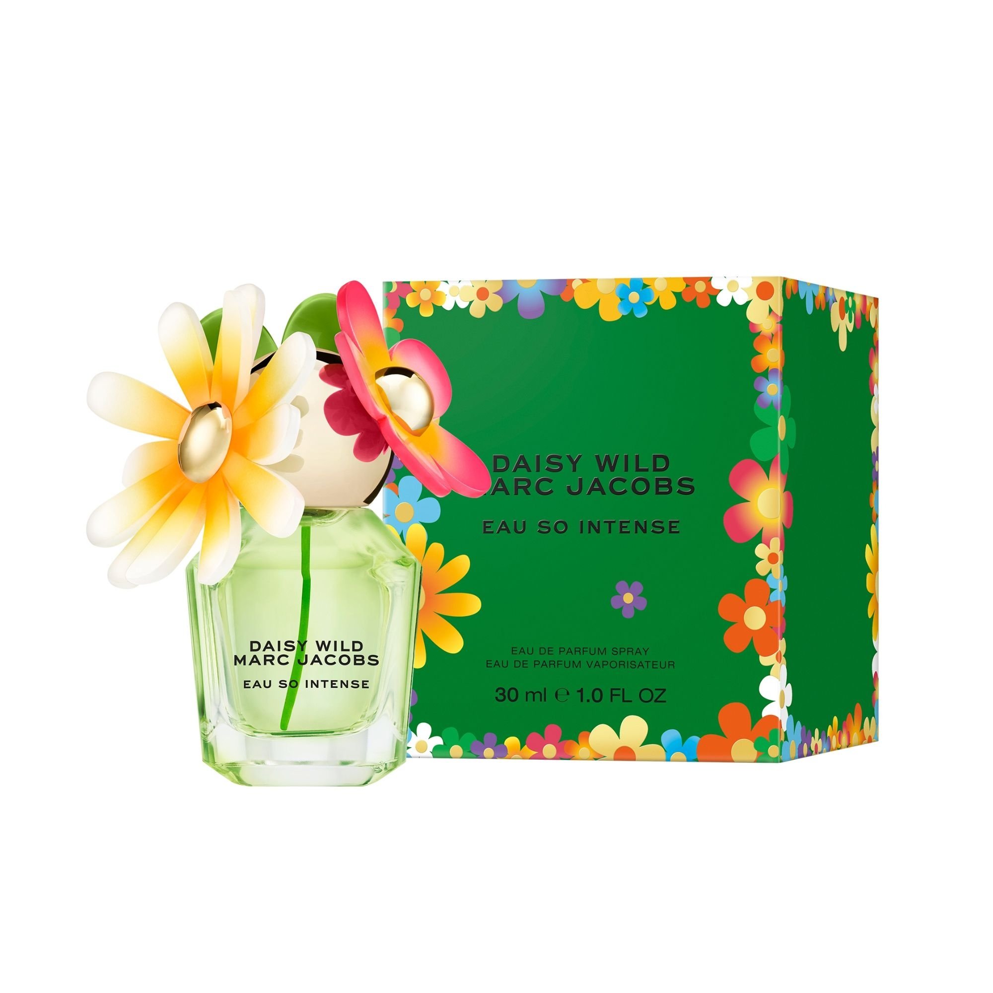 Marc Jacobs Daisy Wild Intense EDP Spray 30ml - Image 1