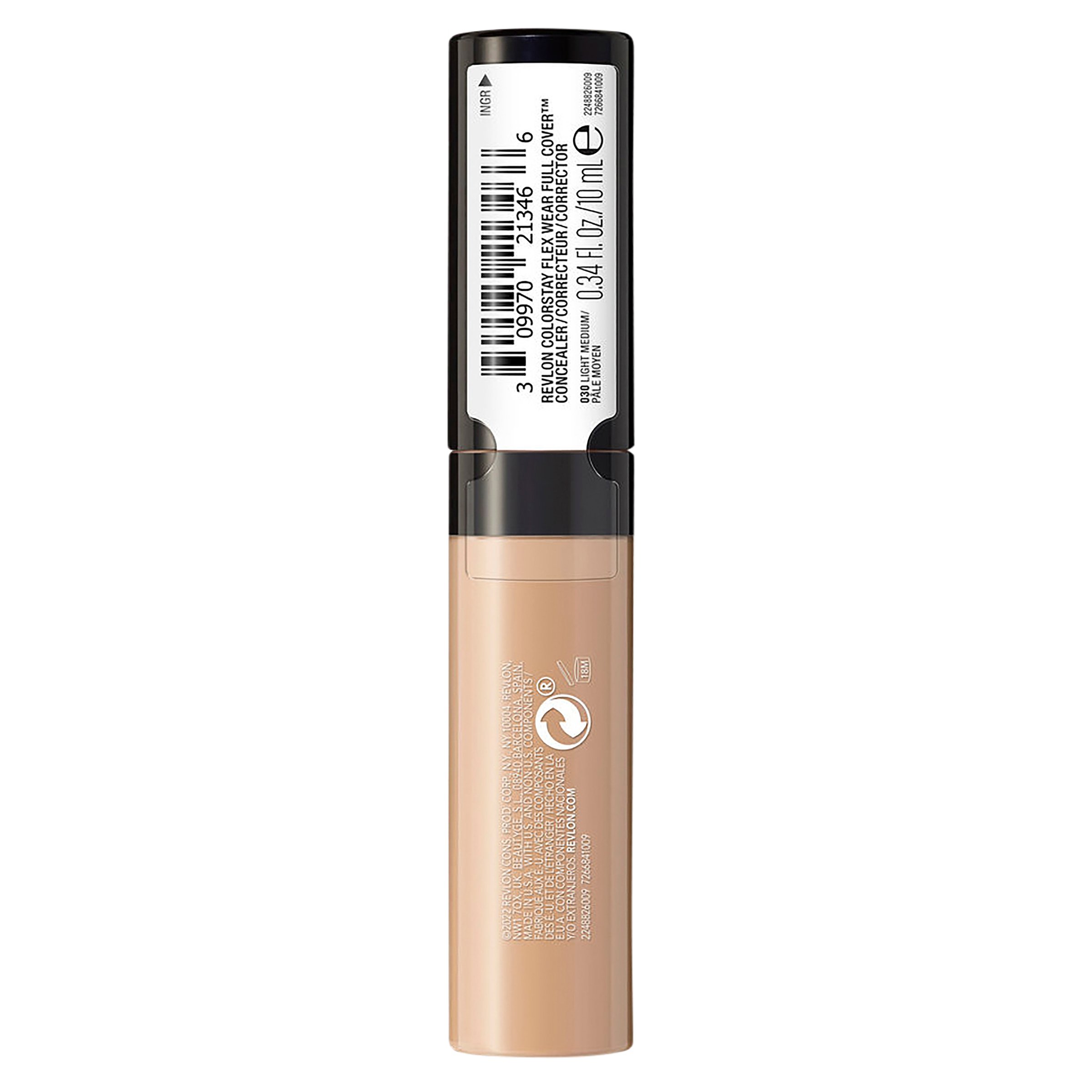 Revlon Colorstay Flexwear Full Cover Concealer Light Medium 1 each - Image 3