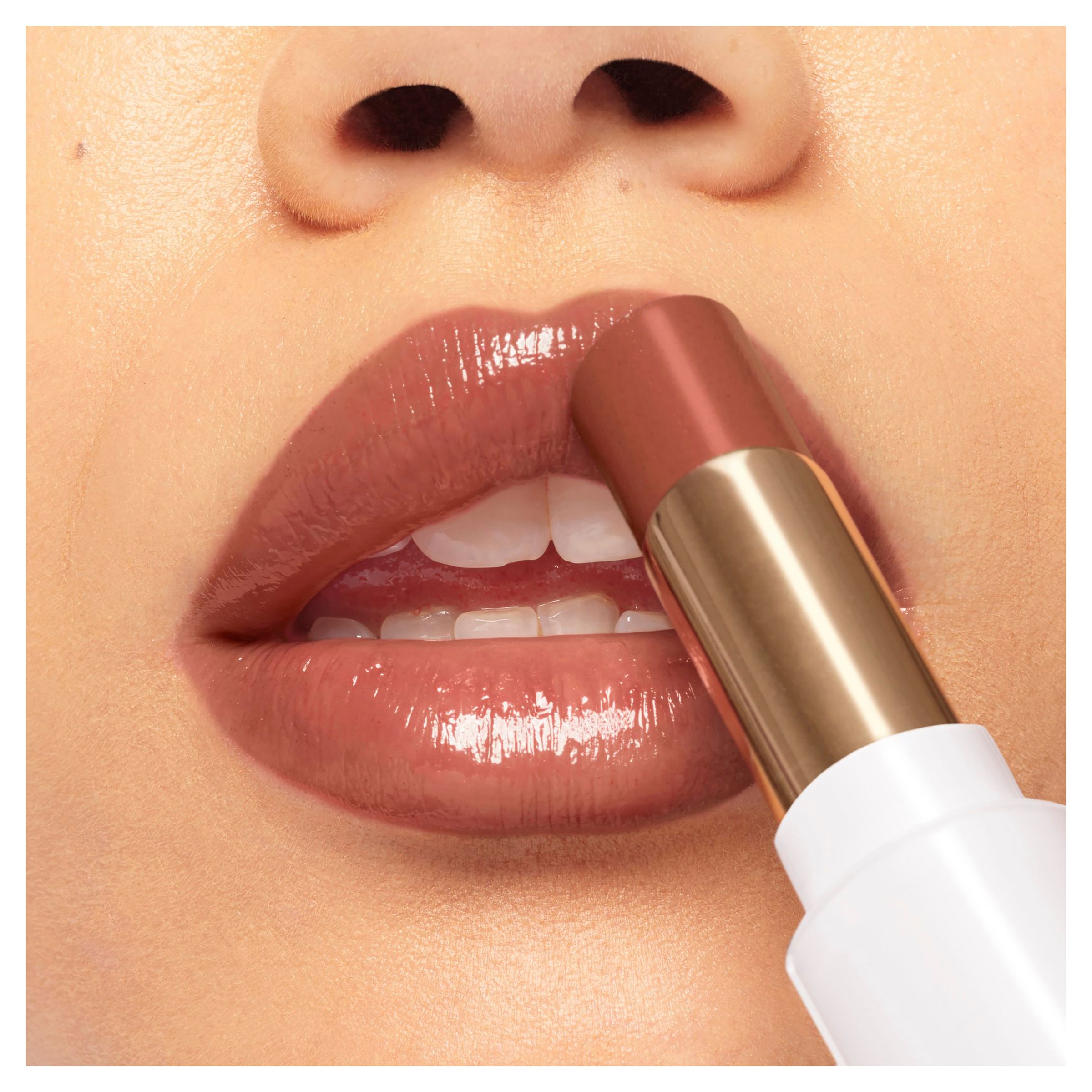 Revlon Super Lustrous Glass Shine Balm Spiced Wine 1 each - Image 5