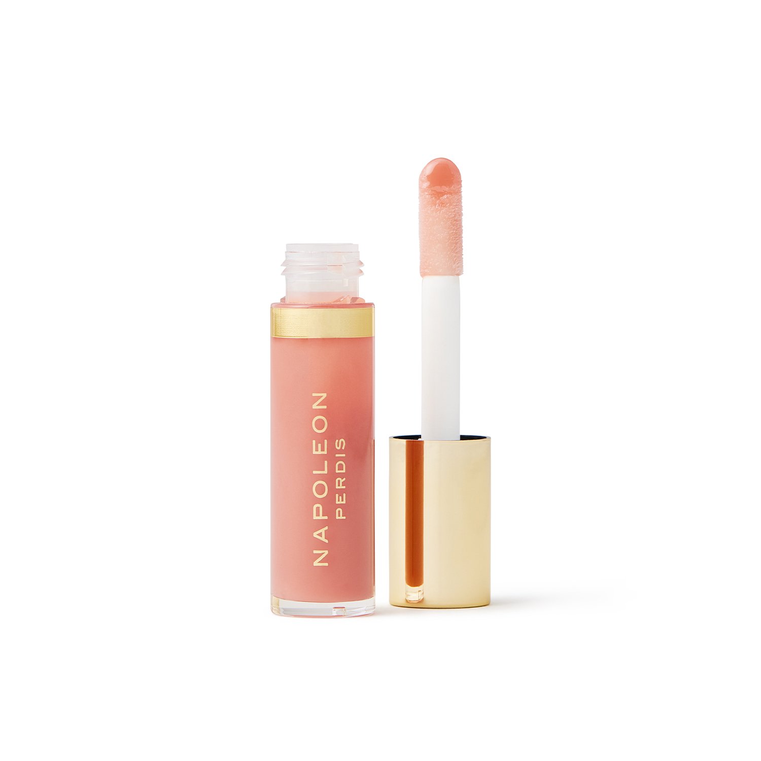 Napoleon Perdis Phat X Juicy Plumping Lip Gloss In The Nude 5ml - Image 2