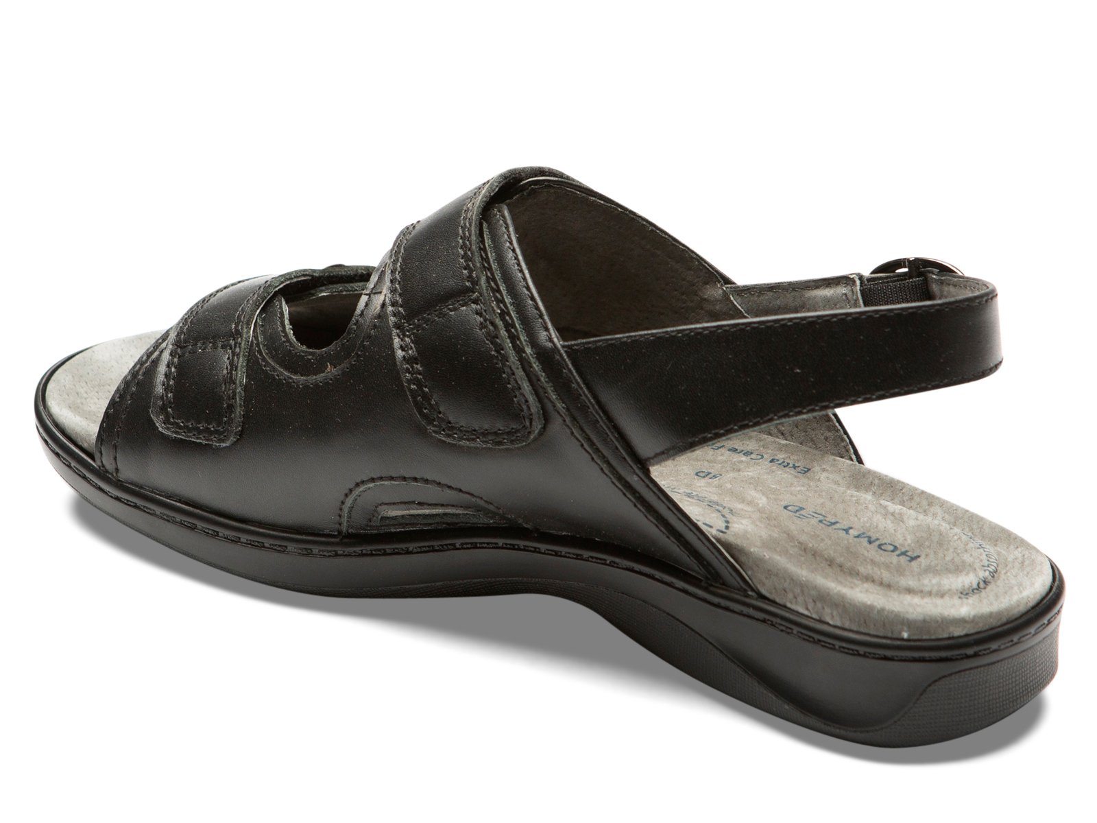 Homyped Waverley Black Size 9 - pair - Image 2