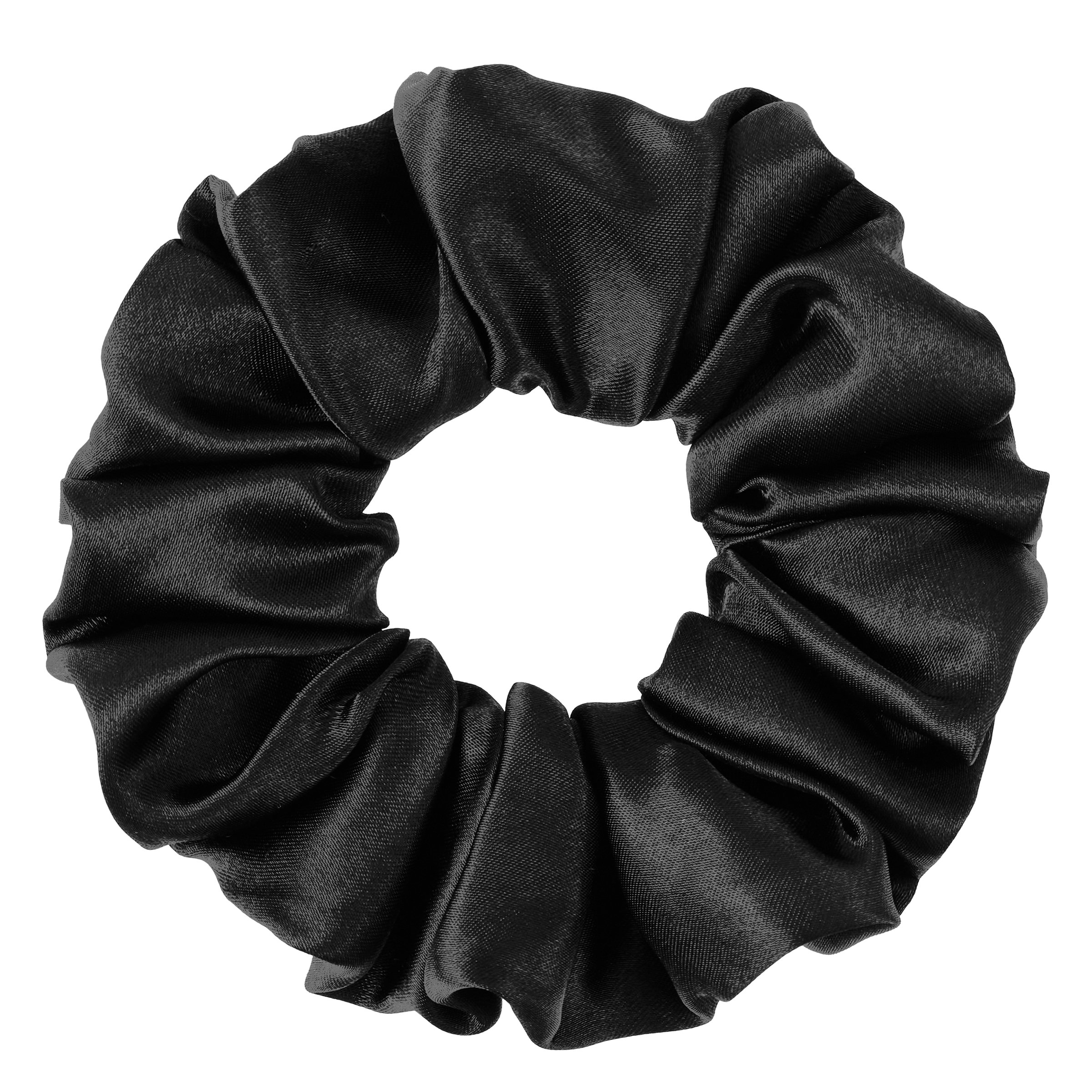 Lady Jayne Hair Scrunchie Black 1 each - Image 3