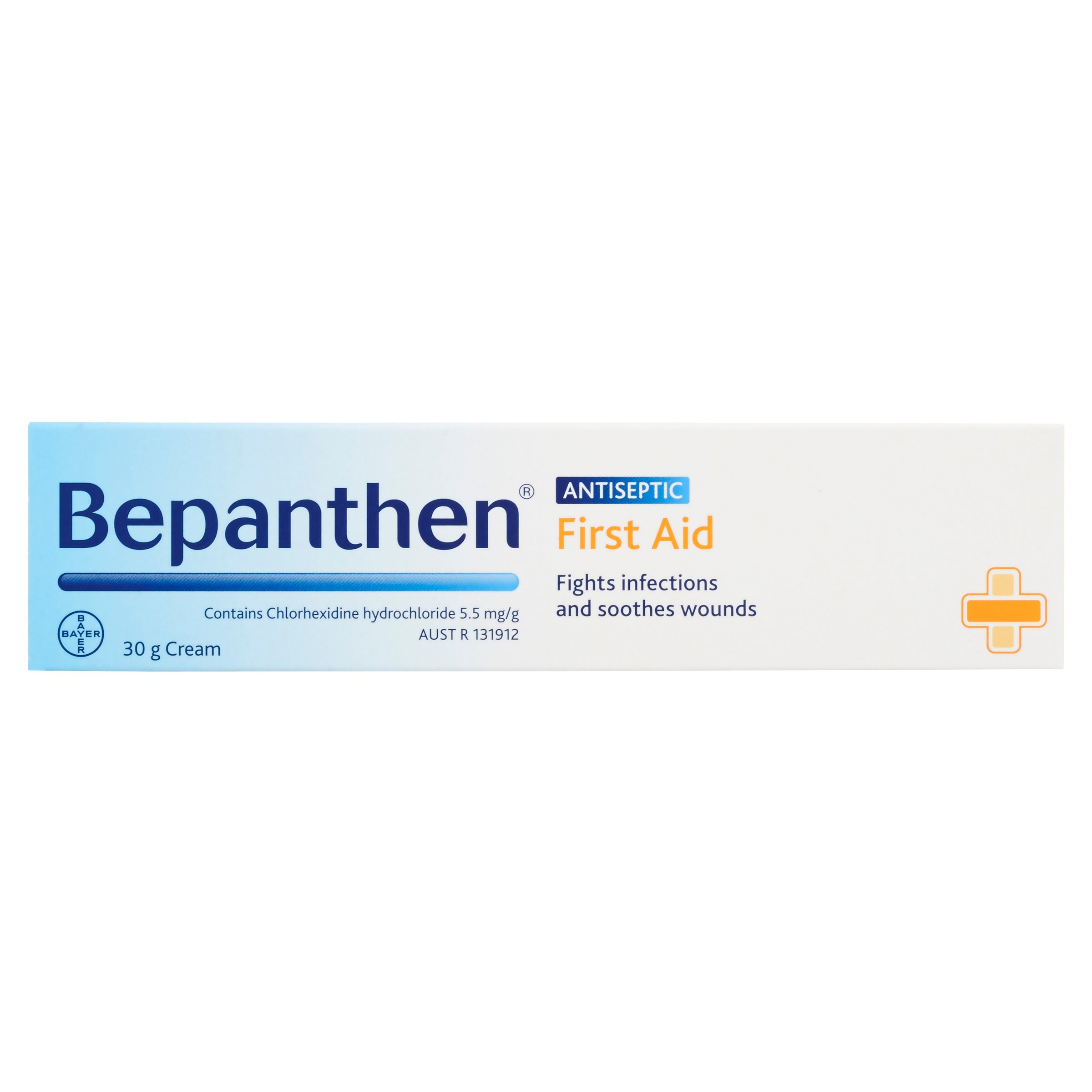 Bepanthen First Aid Cream 30g - Image 1