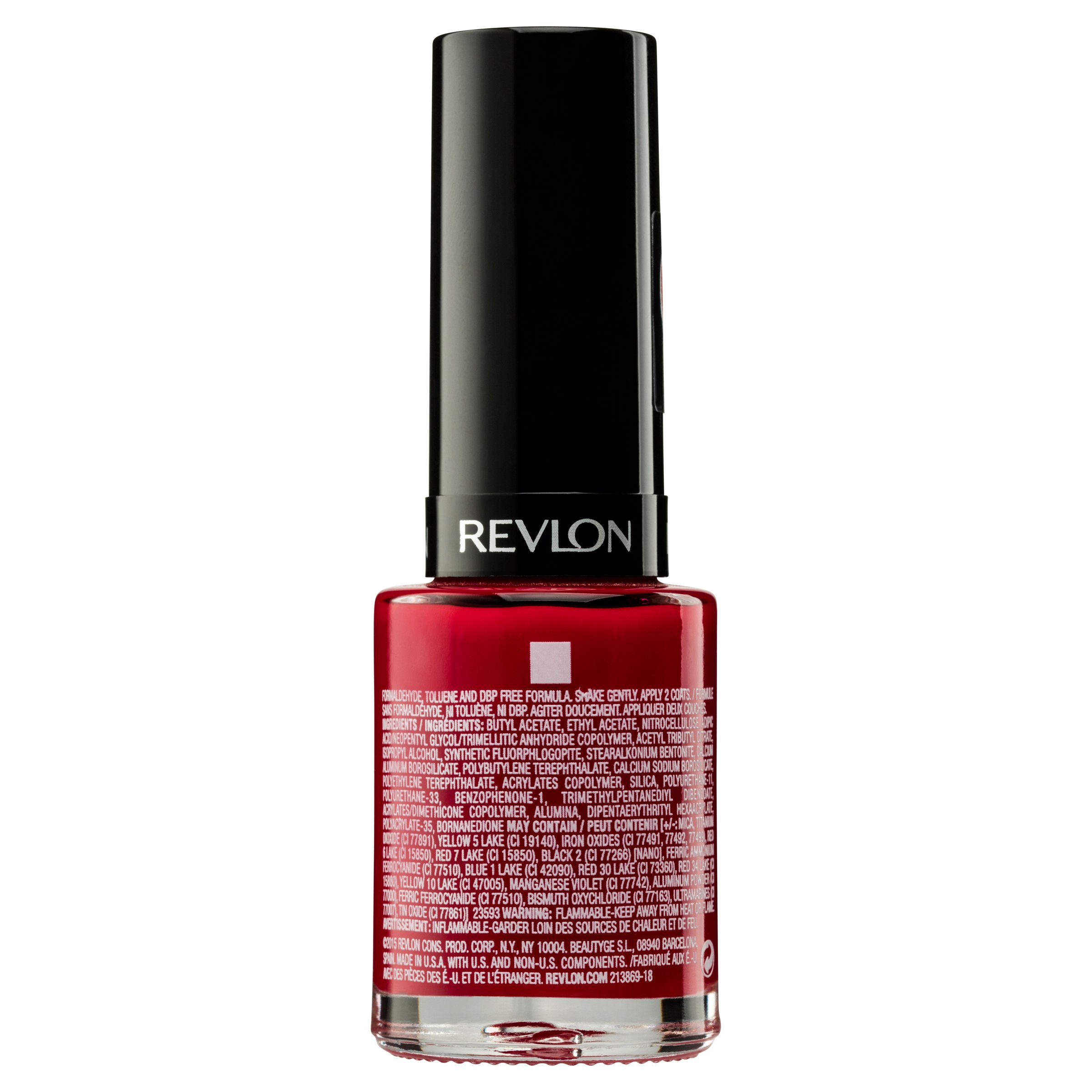 Revlon ColorStay Gel Envy All on Red 1 each - Image 2